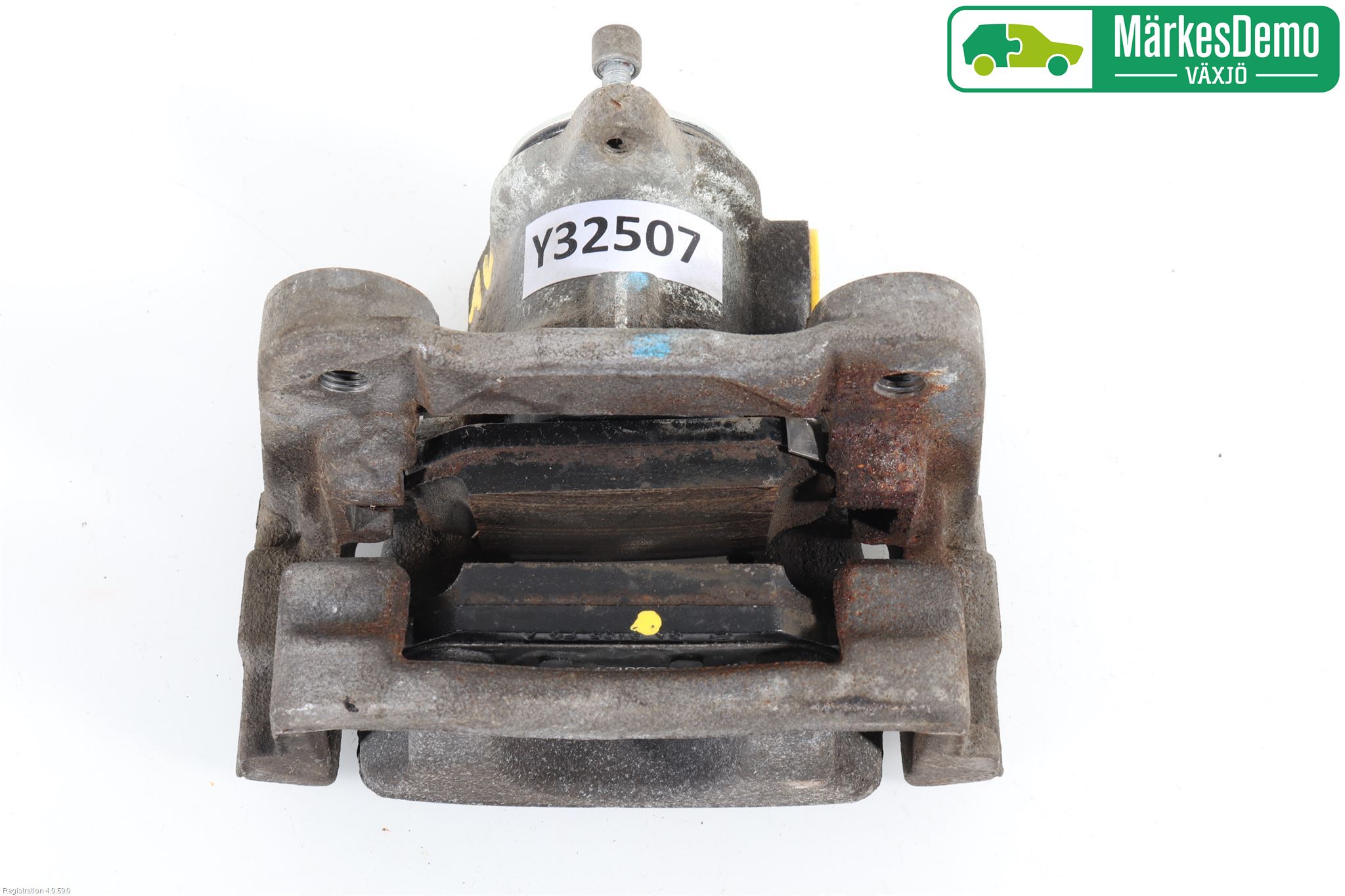 Mazda 3 III 14-19 Bromsok Bak Höger