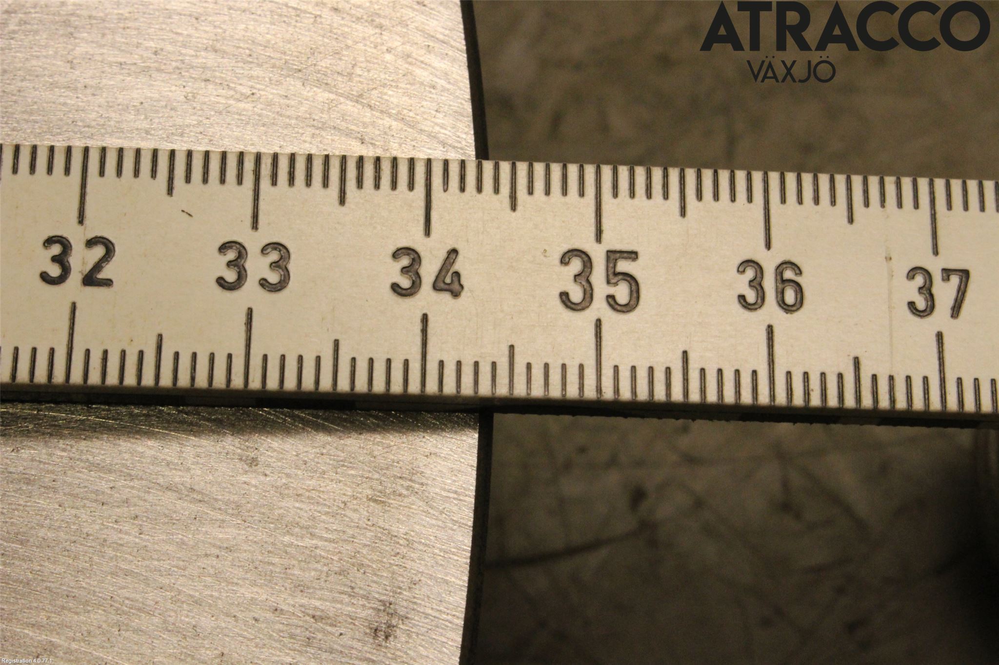 Hyundai IONIQ 5 NE 22- Bromsskiva Fram