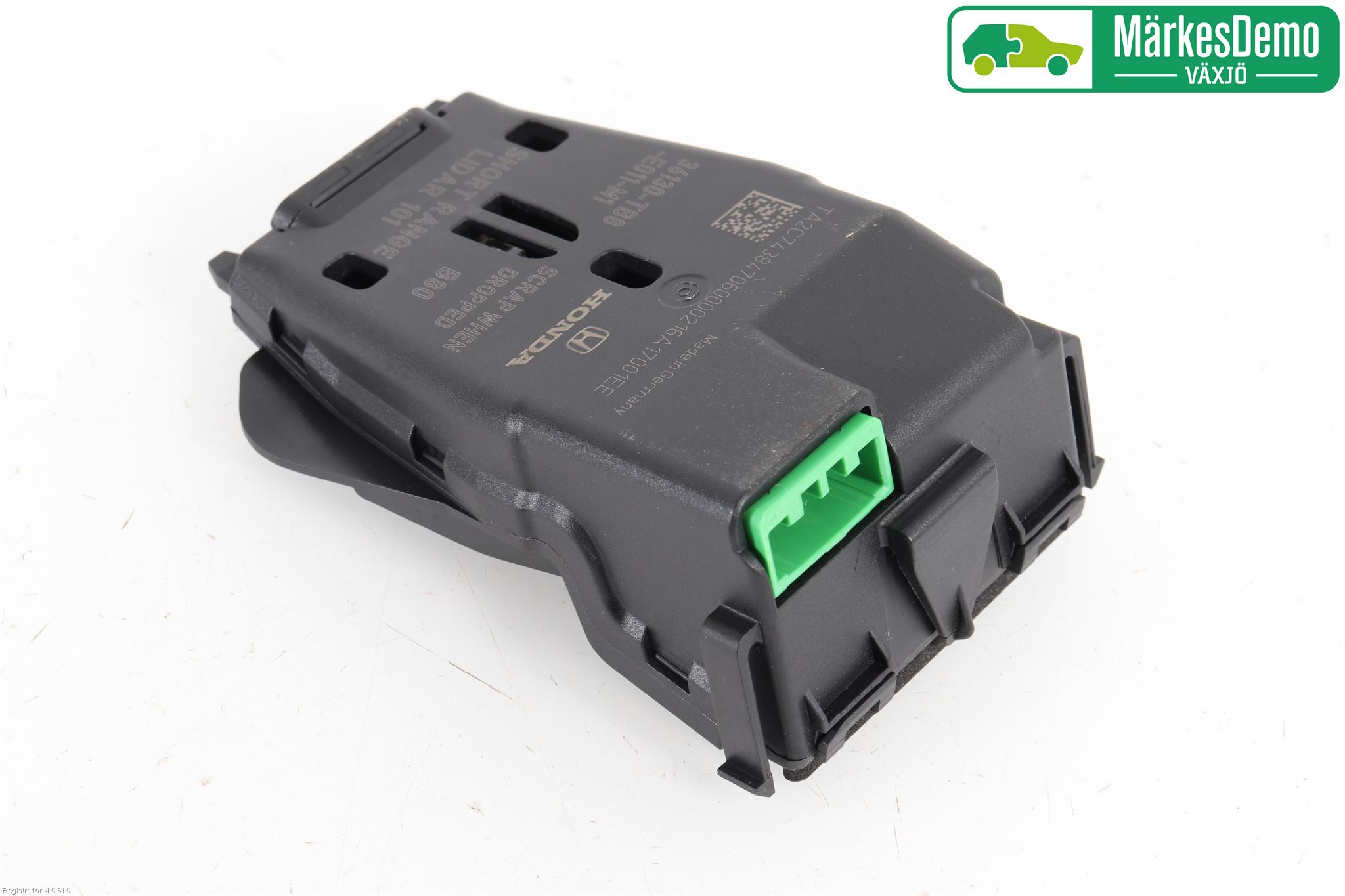 Honda CIVIC 12-16 Sensor Aktivt Kollisionsskydd