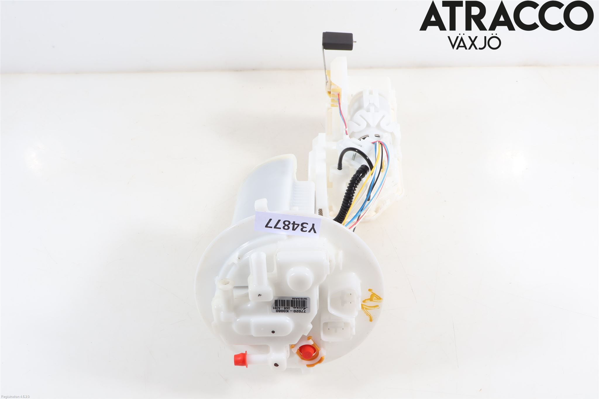 Mazda 2 KB Hybrid 22- Bränslepump El