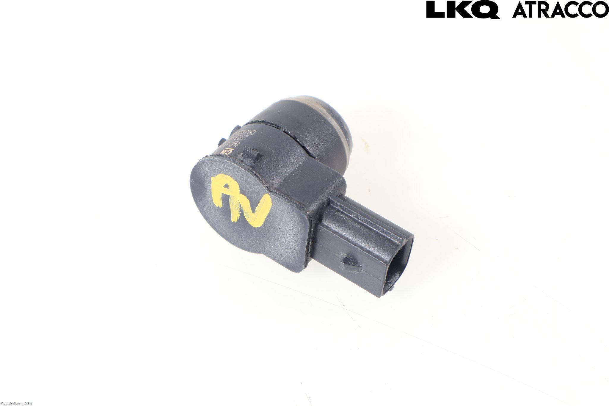 Opel INSIGNIA 09-16 Parkeringshjälp Backsensor