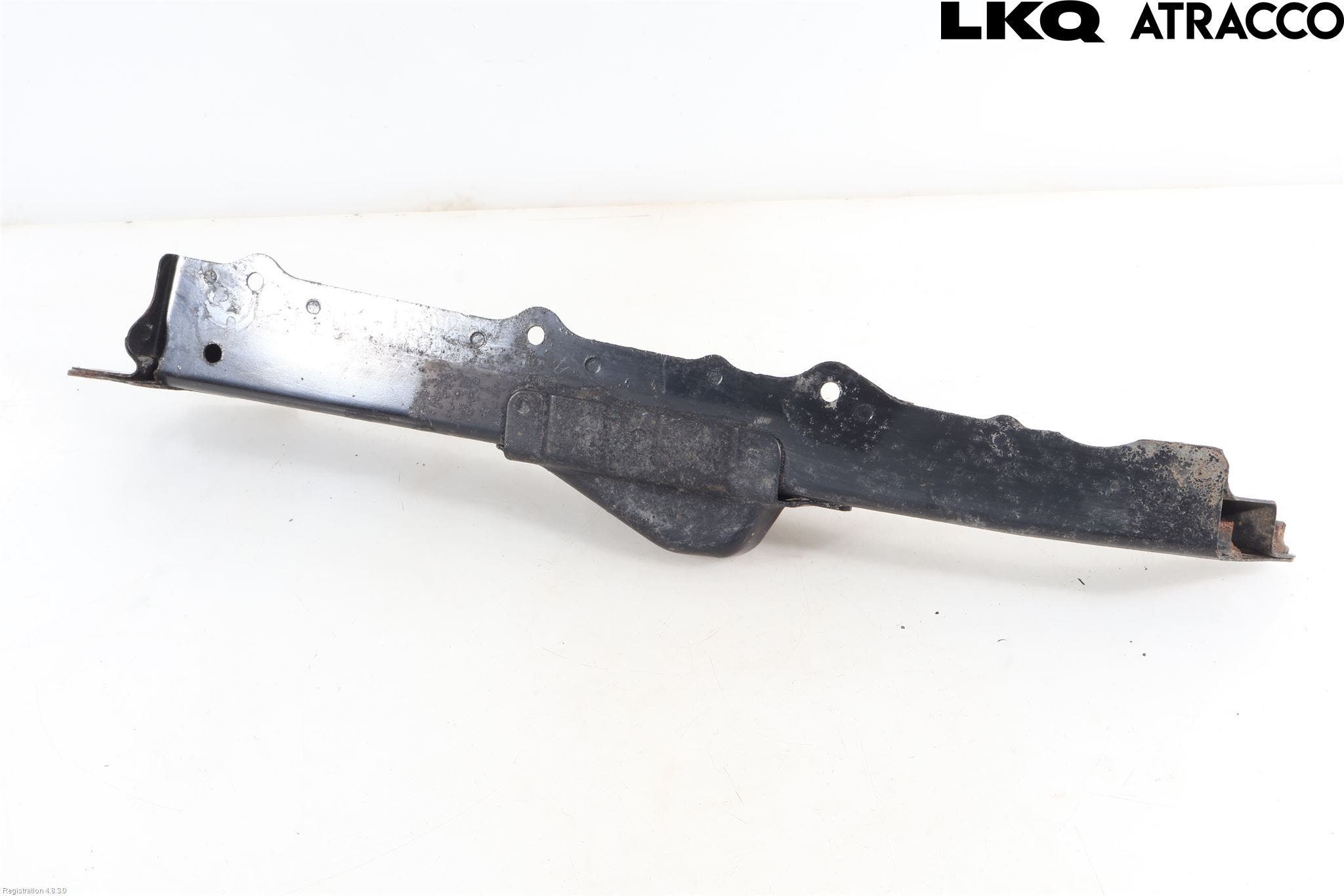 Toyota AVENSIS 16-18 Motorbalk