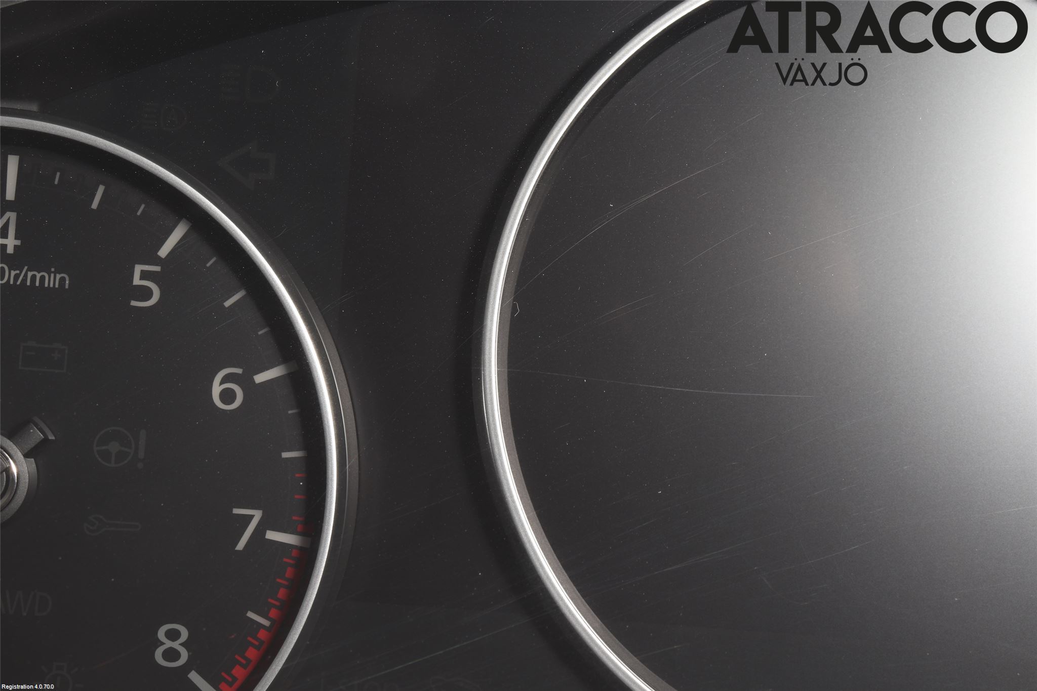 Mazda 3 IV 19- Instrument Komb