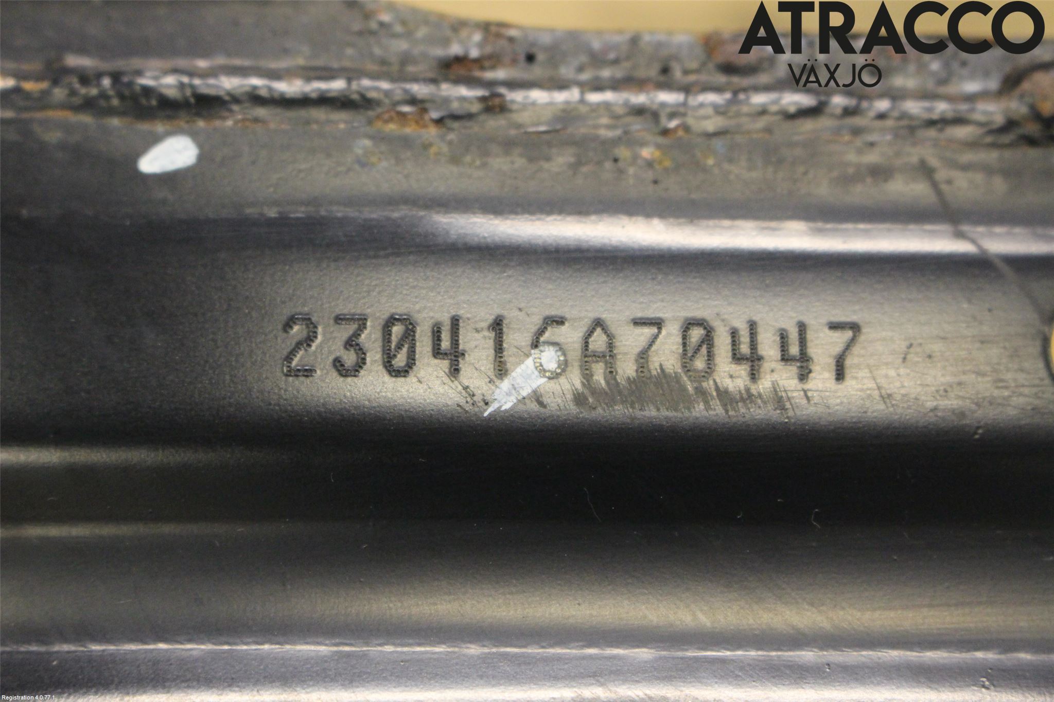 Suzuki BALENO 95-19 Framvagnsbalk