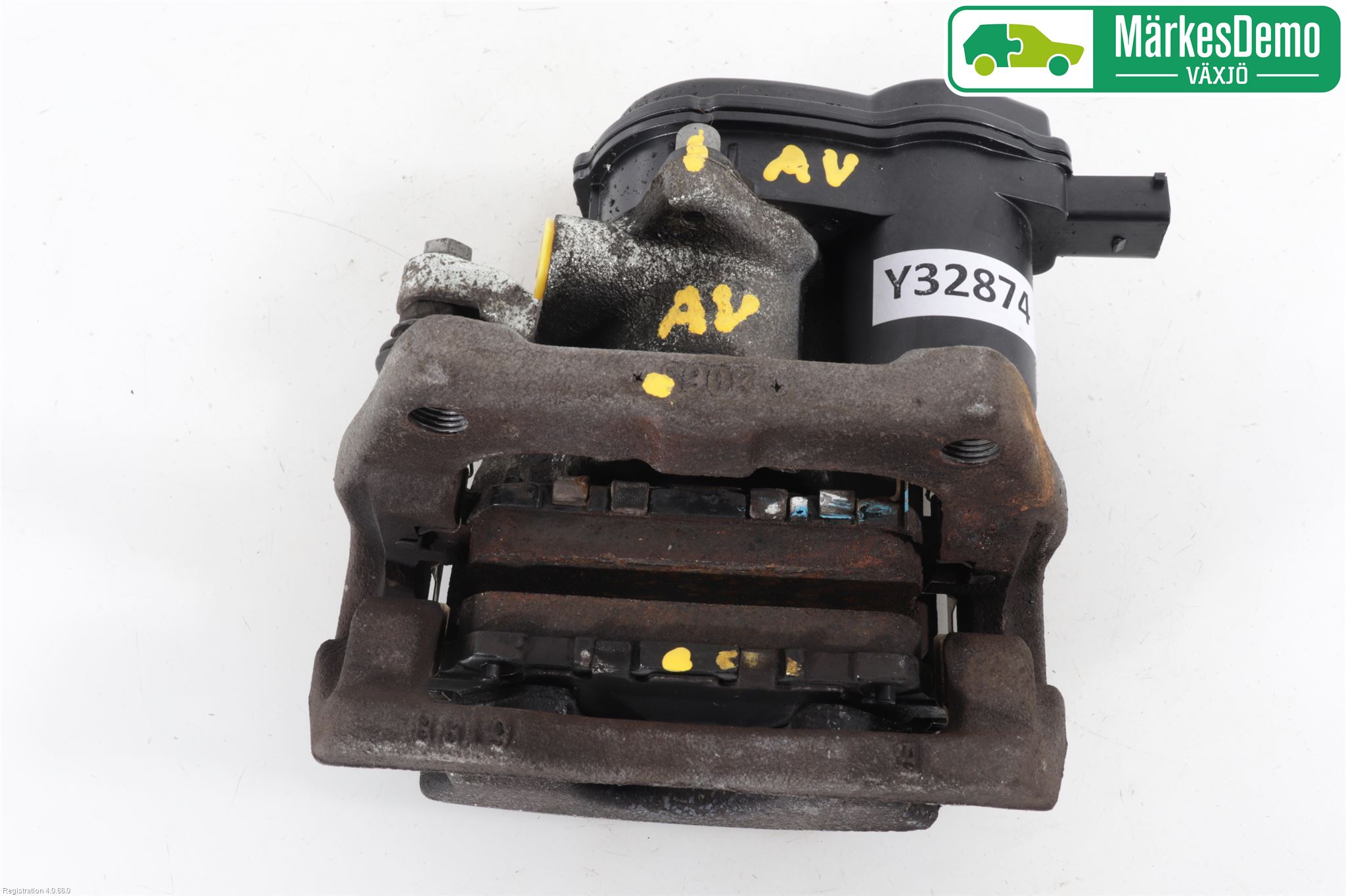 Honda HR-V 15-21 Bromsok Bak Höger