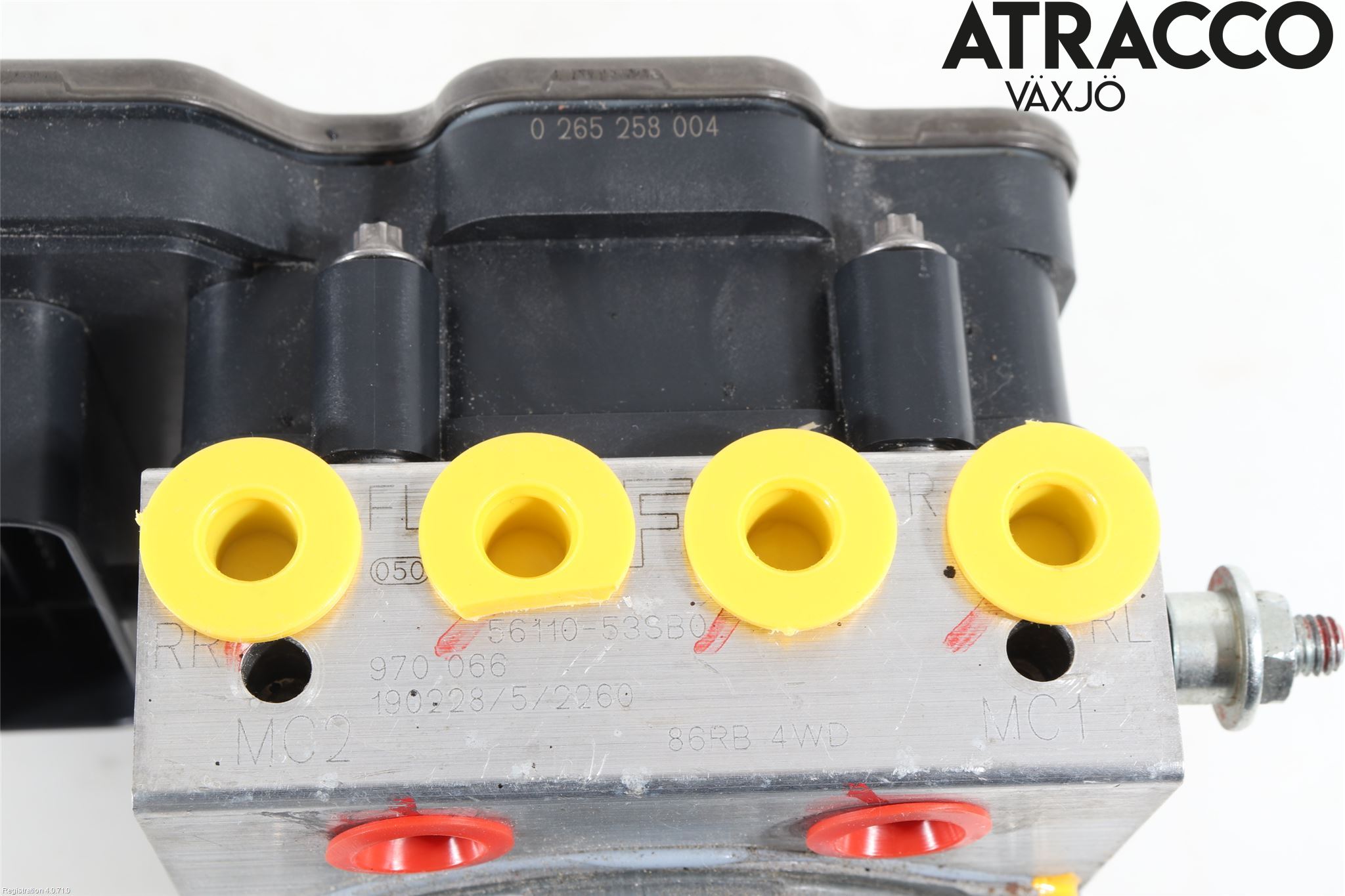 Suzuki VITARA 15- Abs Hydraulaggregat