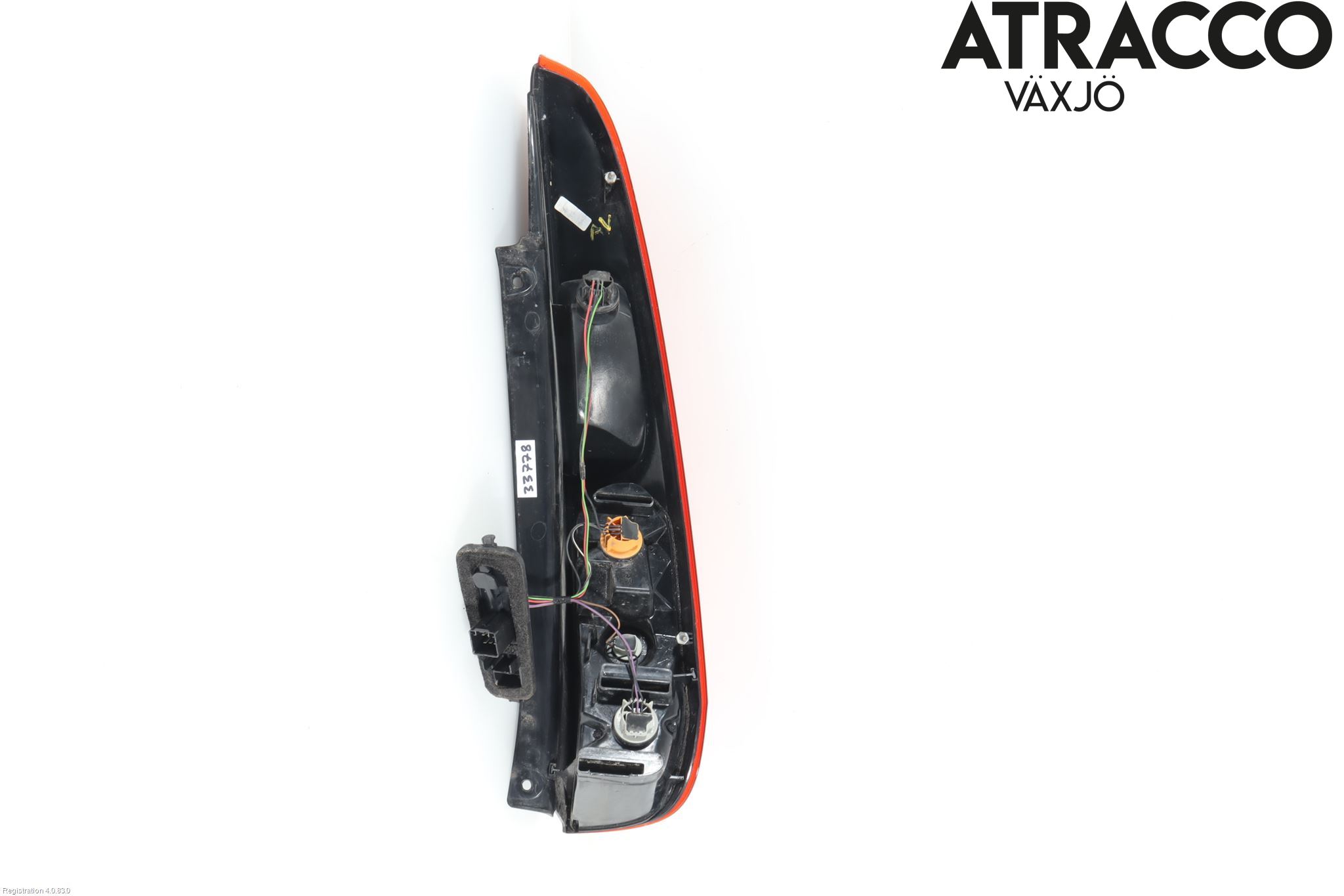 Ford FIESTA     06-08 Bakljus Vänster