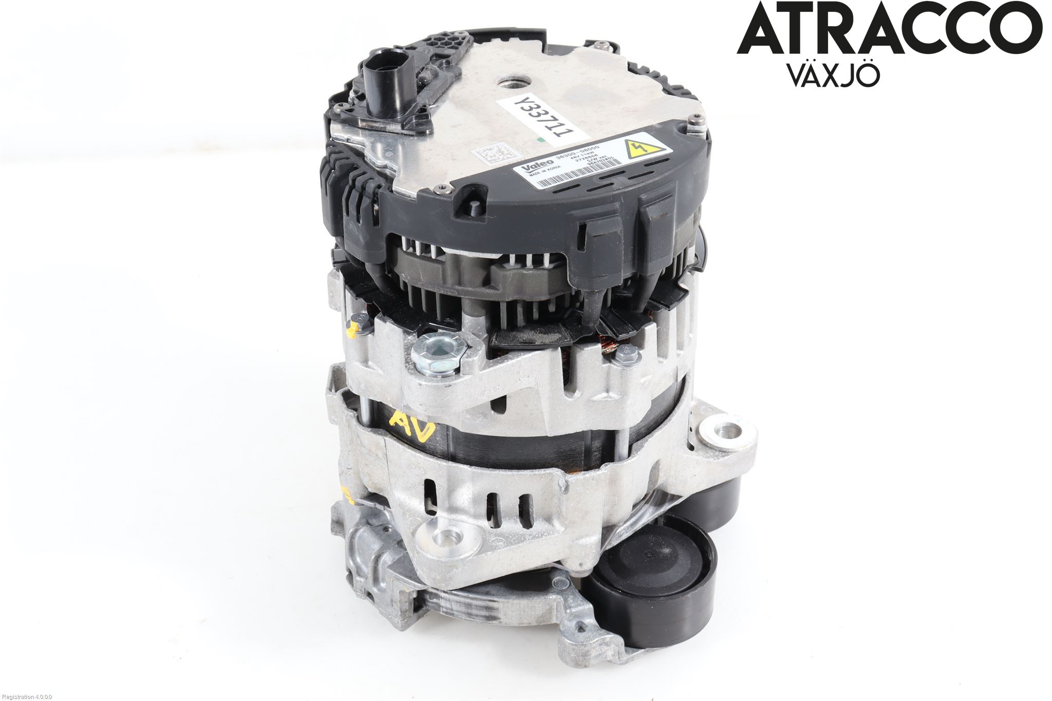 Hyundai i30 PD 17- Generator