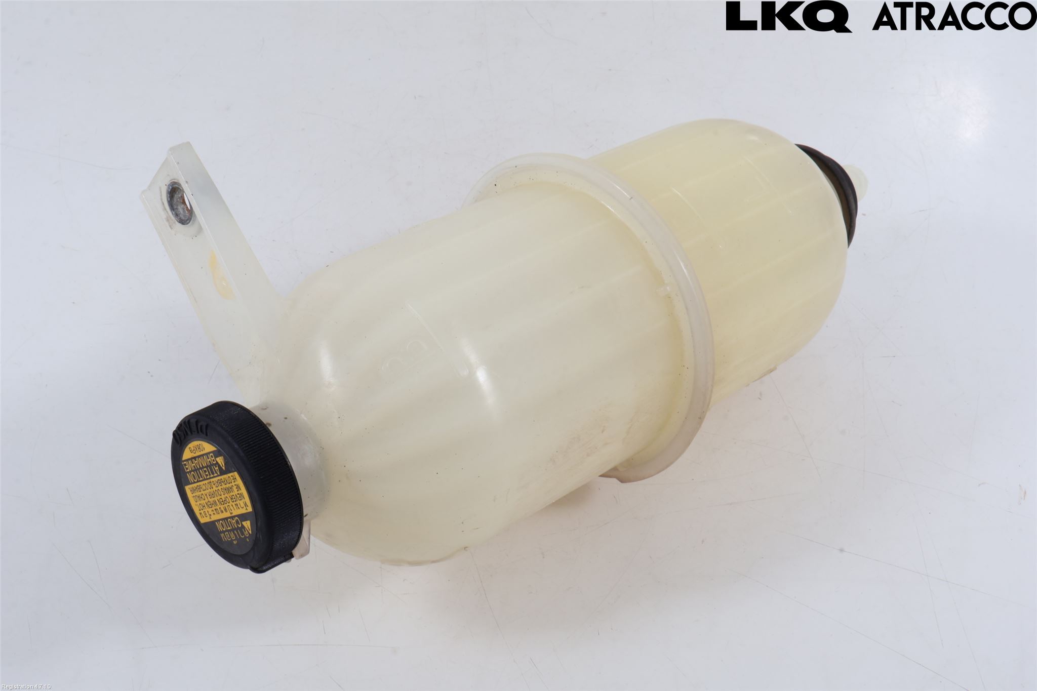 Toyota HILUX 05-16 Expansionstank