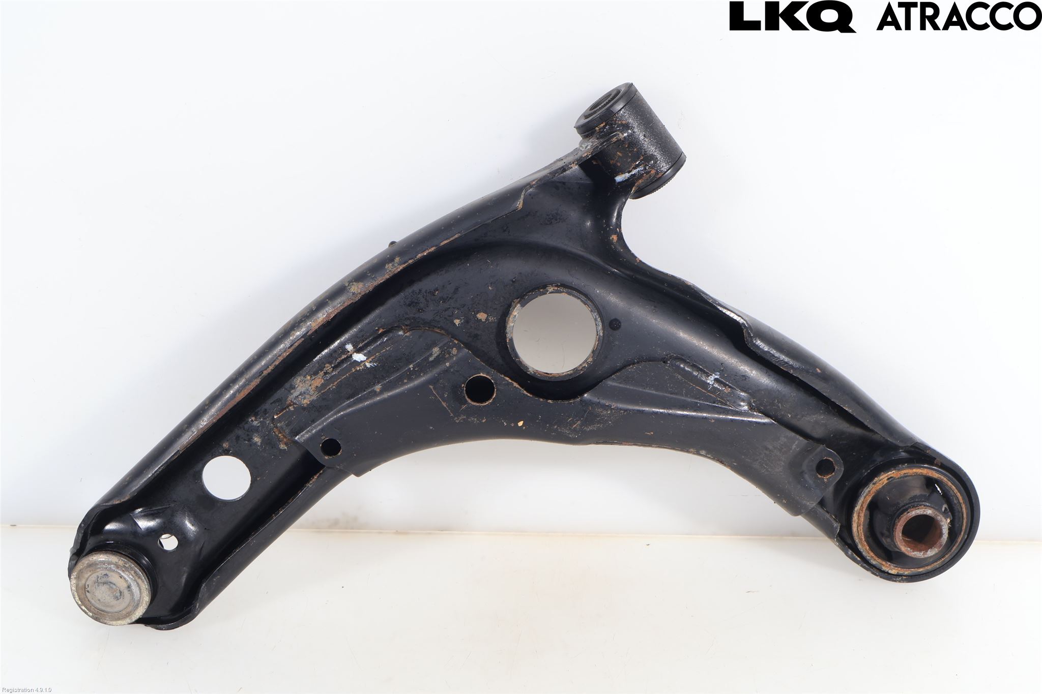Toyota YARIS XP130 15-20 Bärarm Fram Undre Hö