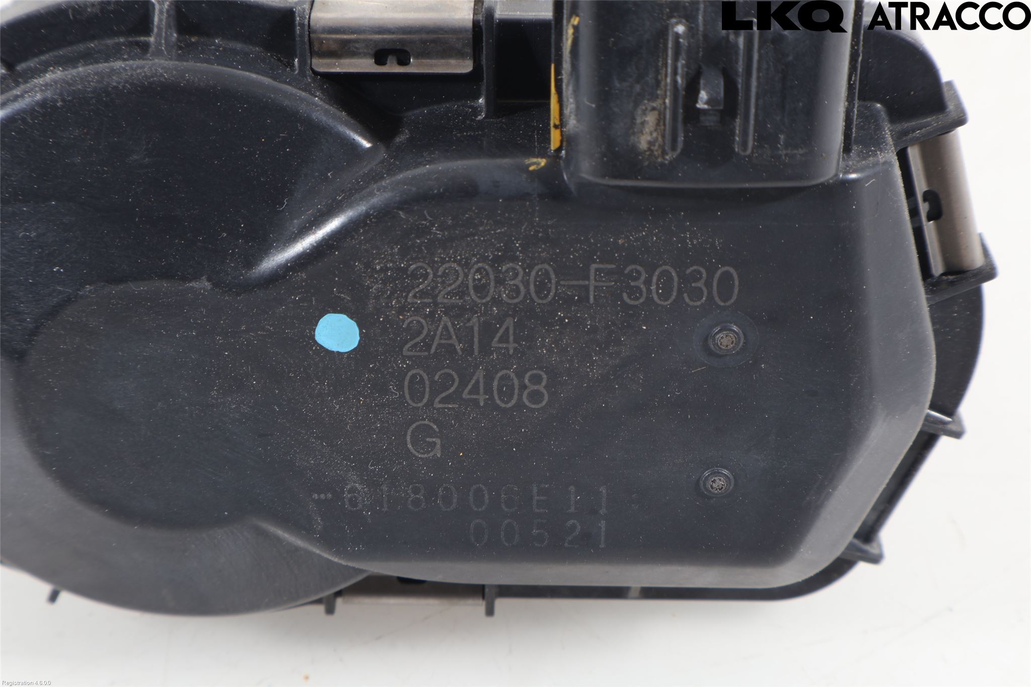 Toyota YARIS XP21 20- Injluftmassamätare
