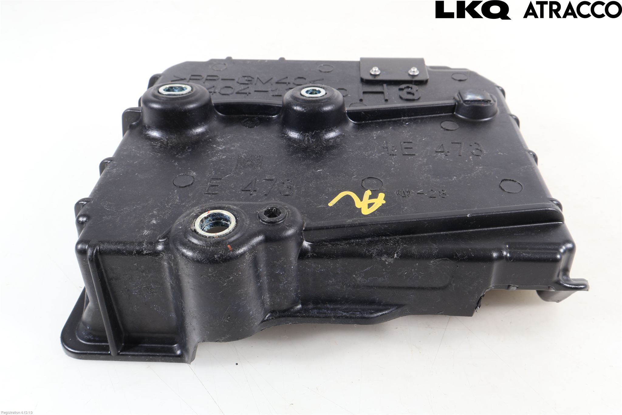 Toyota COROLLA CROSS XG10 22- Batterilåda-Fäste-Hållare