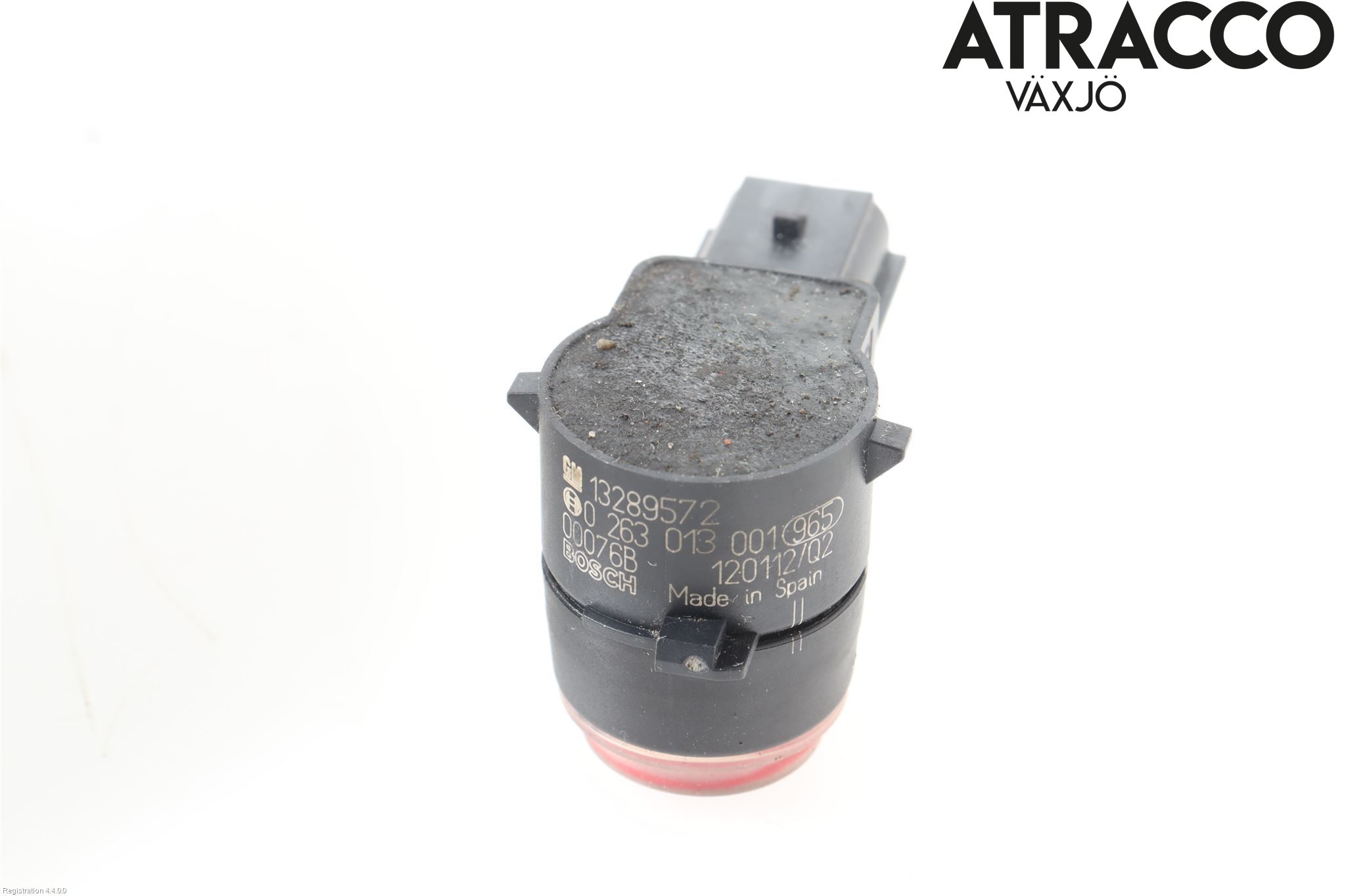 Opel INSIGNIA 09-16 Parkeringshjälp Backsensor