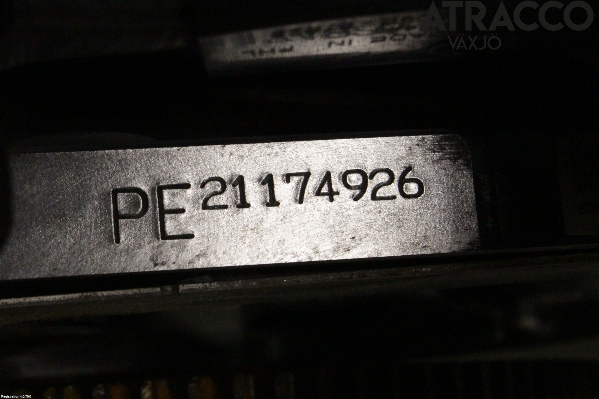 Mazda CX-3 Motor Bensin