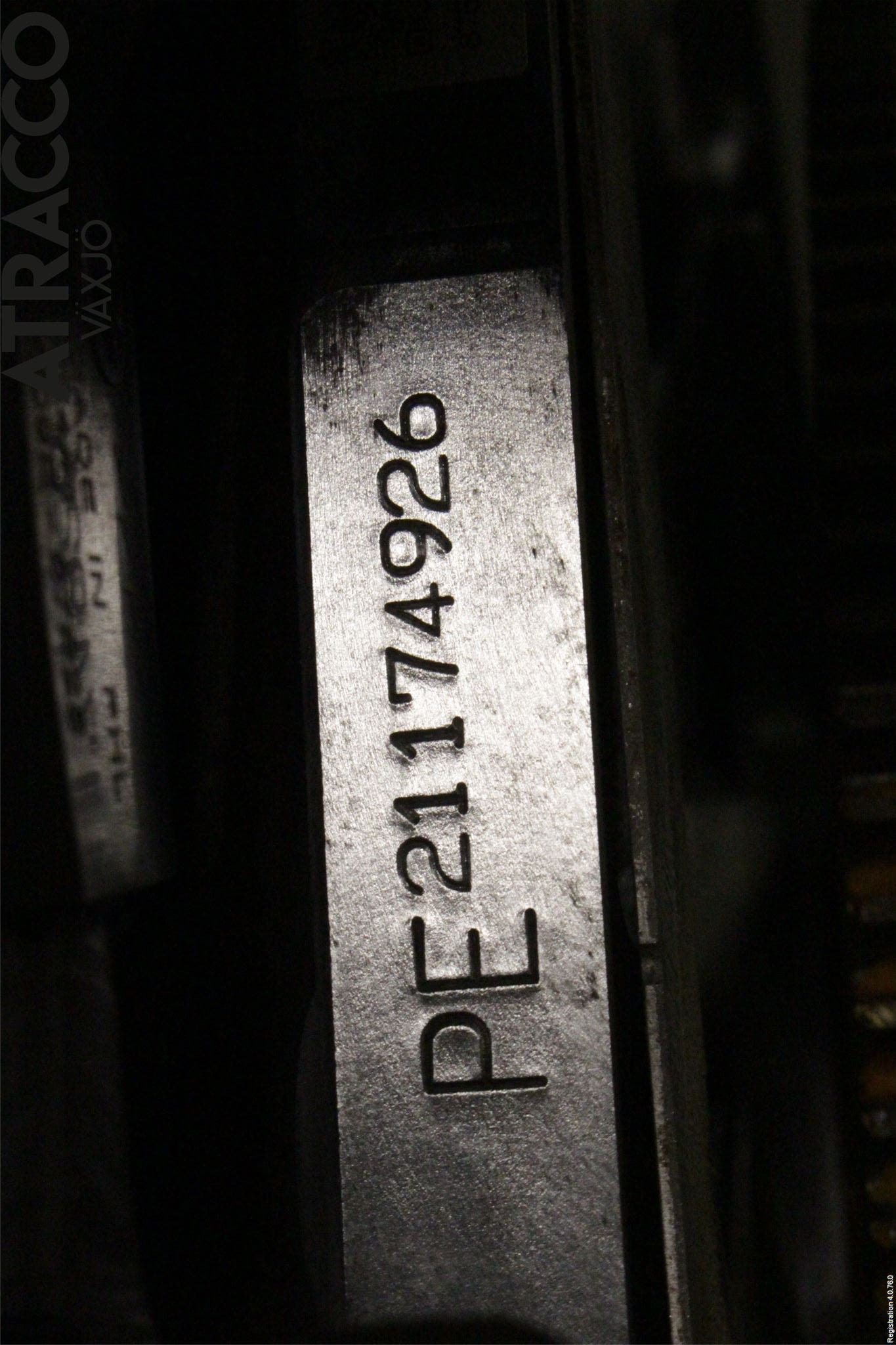 Mazda CX-3 Motor Bensin