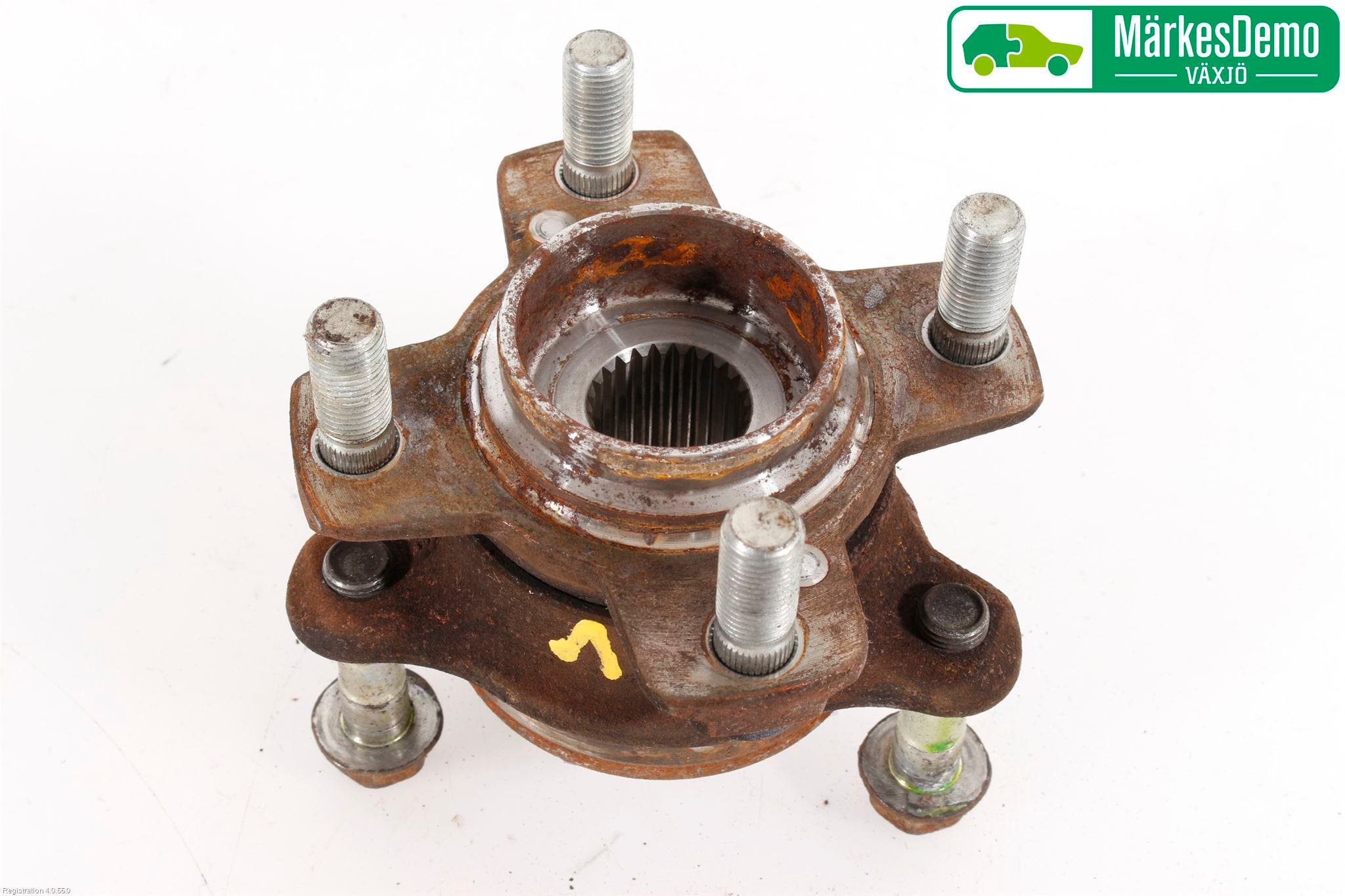 Suzuki SWIFT 17-24 Nav Fram