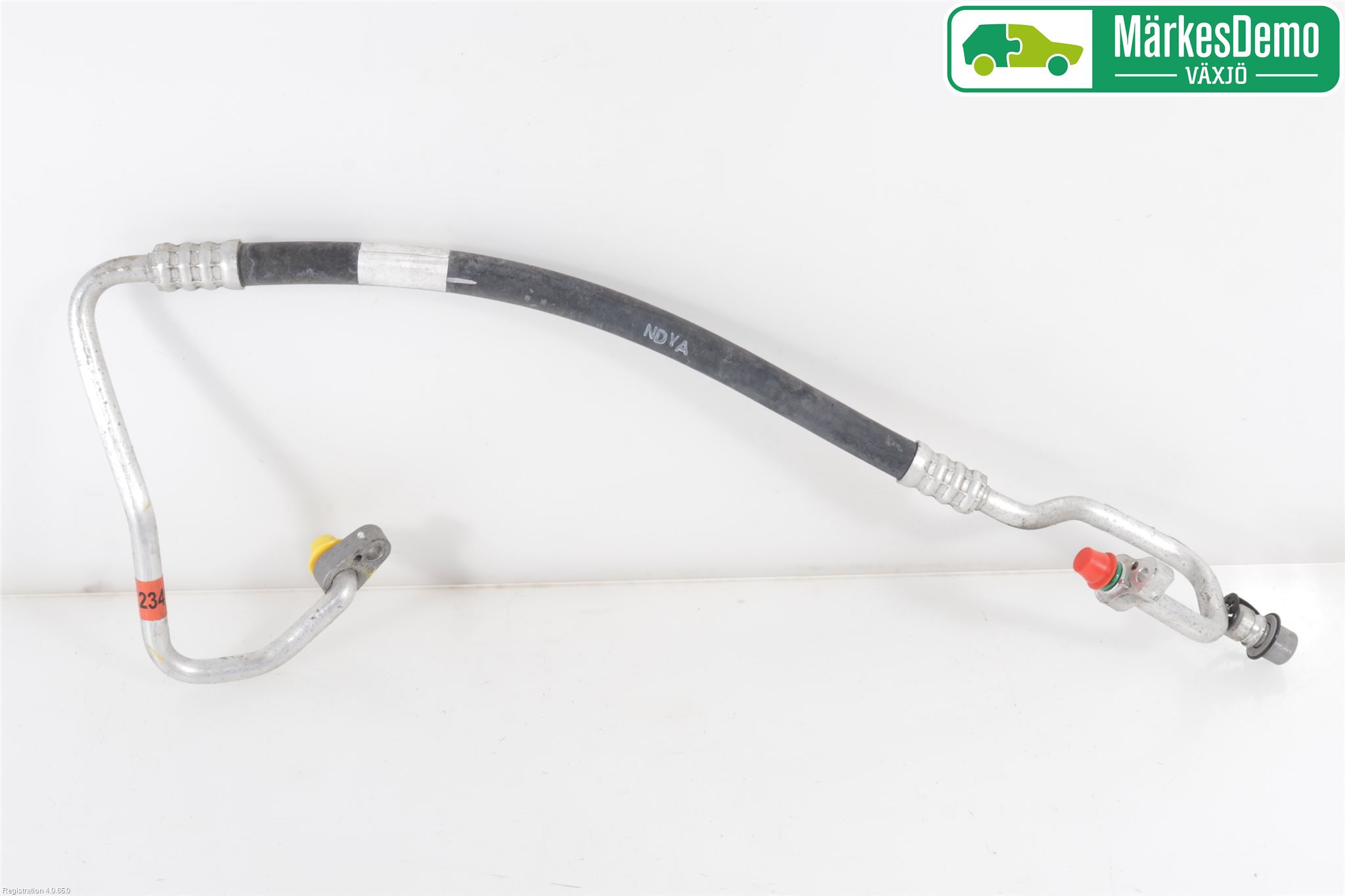 Hyundai i30 PD 17- Ac Slang-Rör