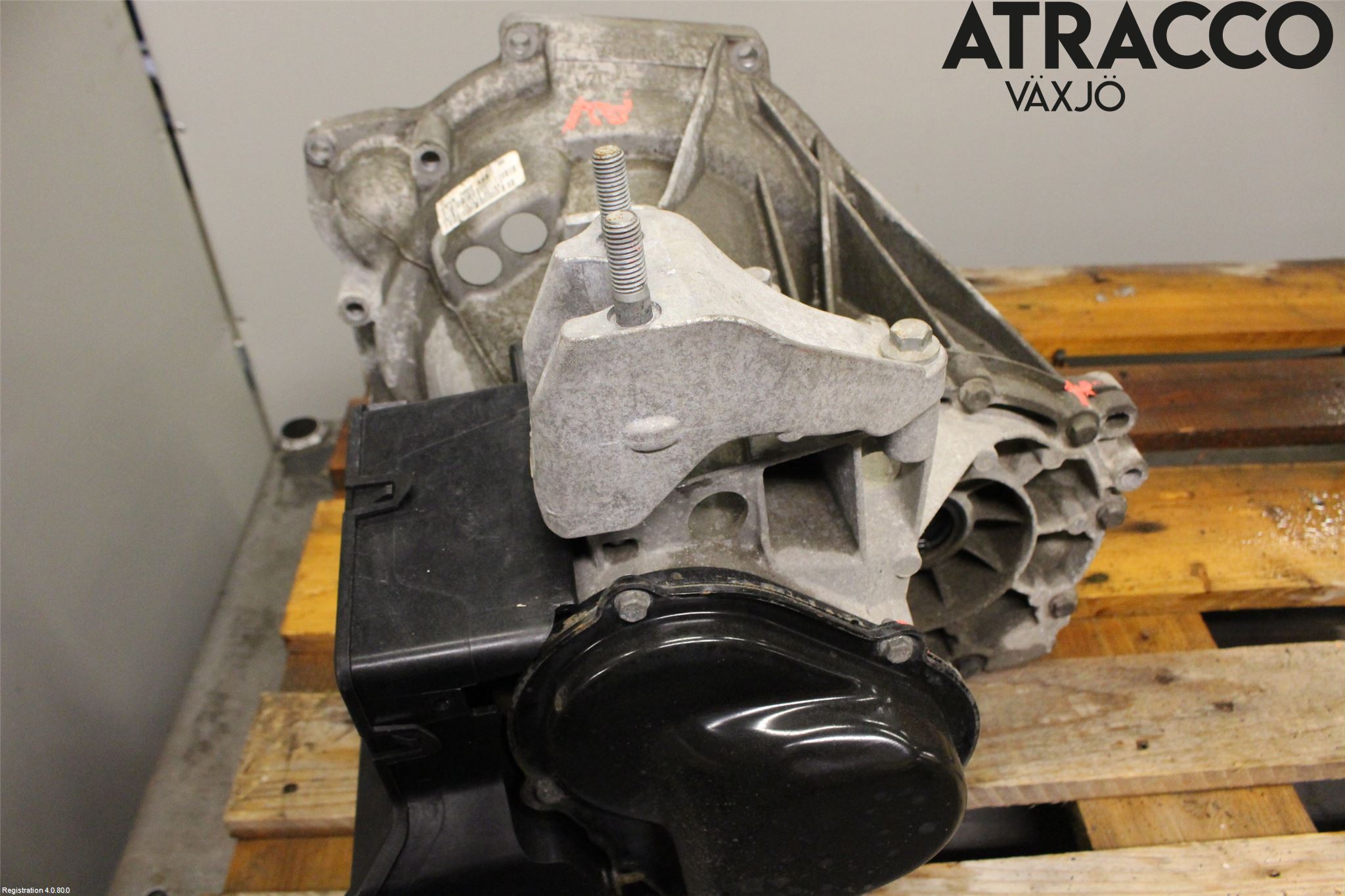 Ford B-MAX 12-17 Växellåda Man 5 Vxl