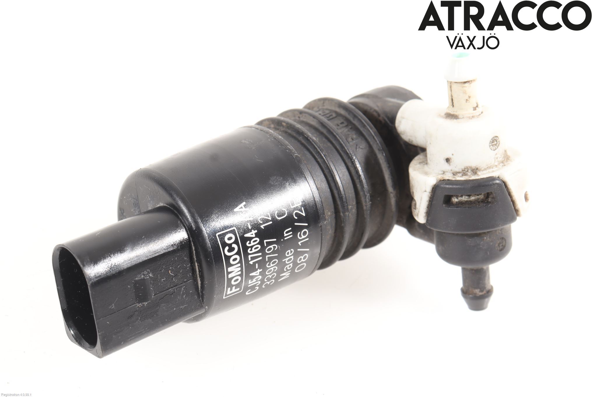 Ford KUGA 13-16 Spolarpump Vindruta