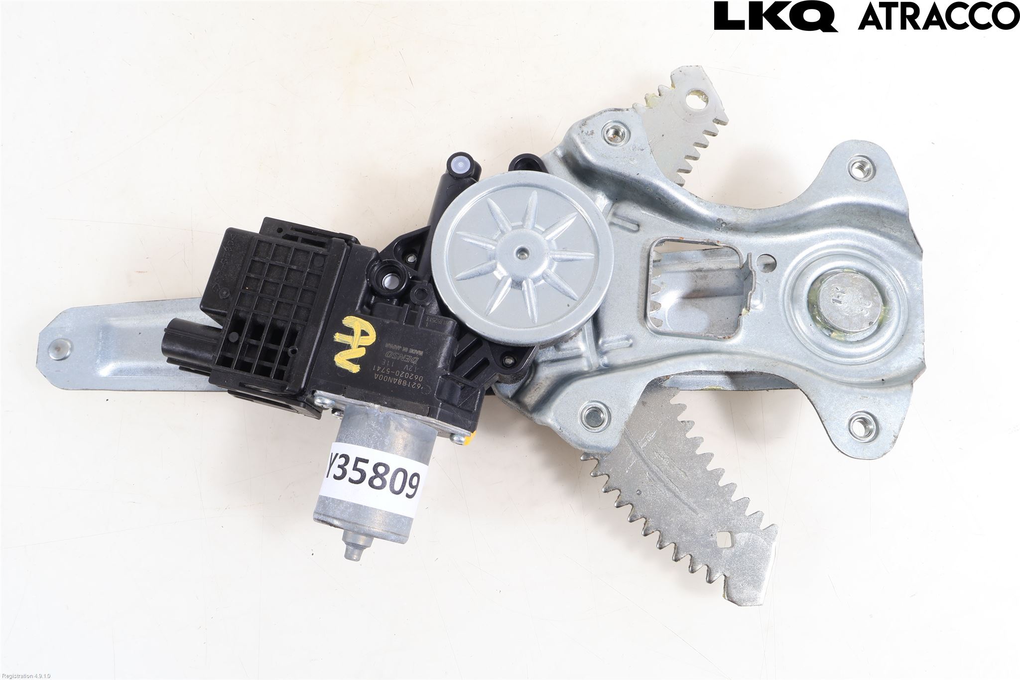 Subaru OUTBACK 21- Fönsterhiss El Kompl