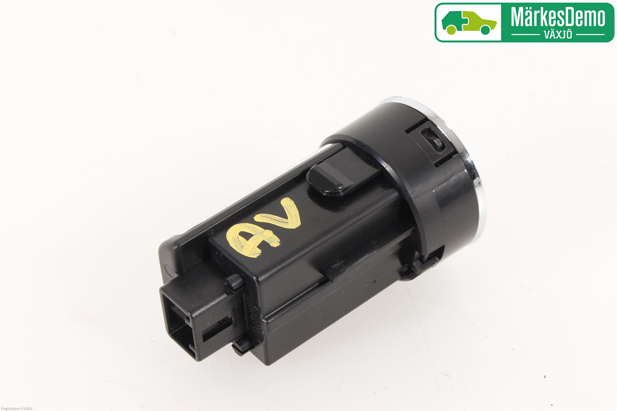 Toyota HILUX 16- Startknapp Personbil