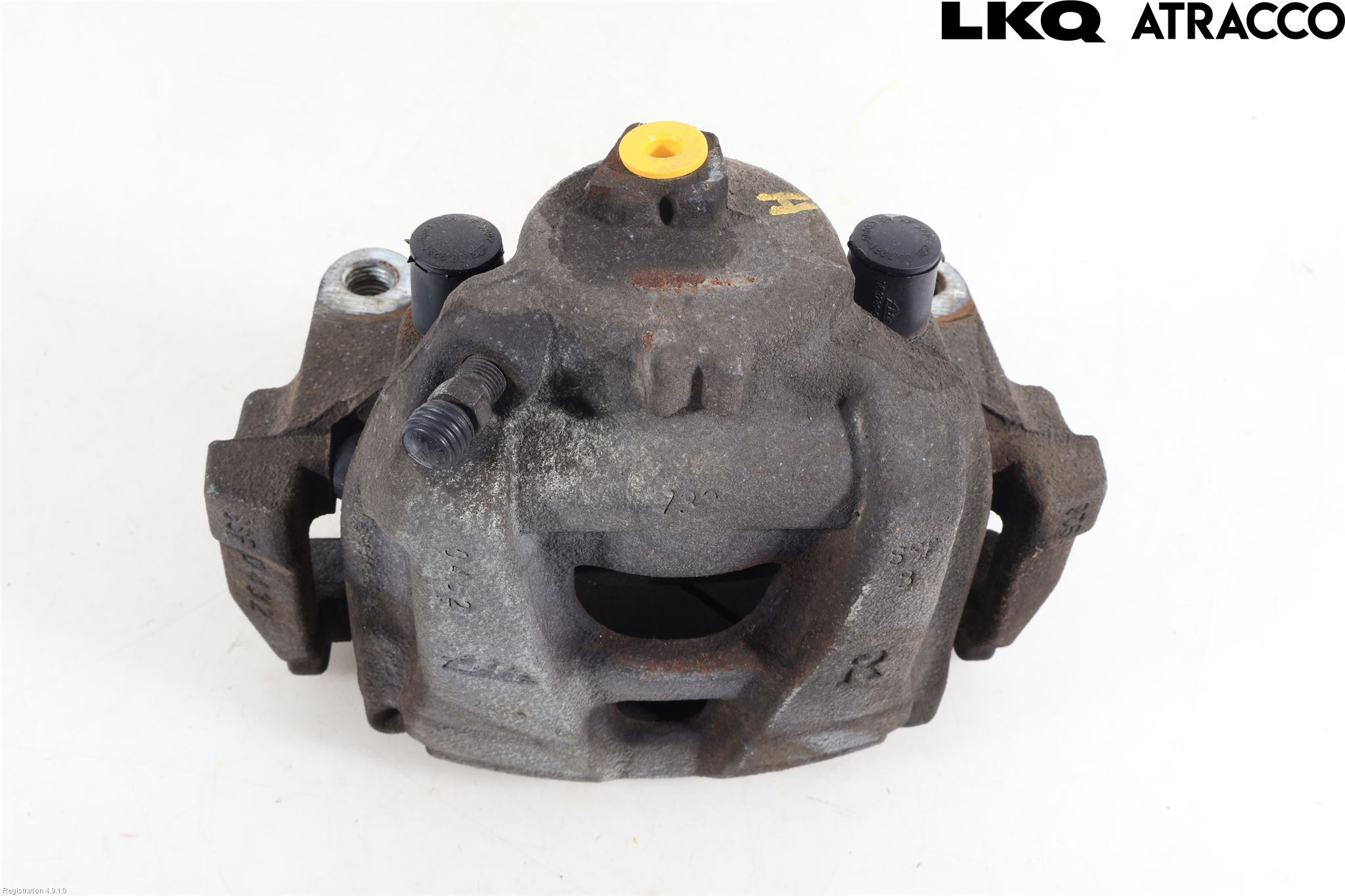 MG HS/EHS 21- Bromsok Fram Höger