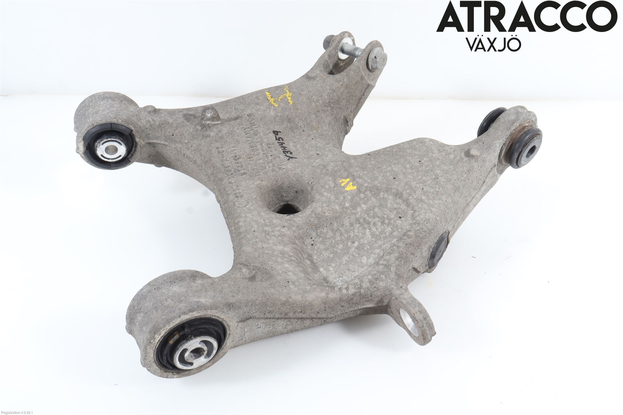 BMW 5 F10/F11/F18 09-17 Bärarm Bak Höger