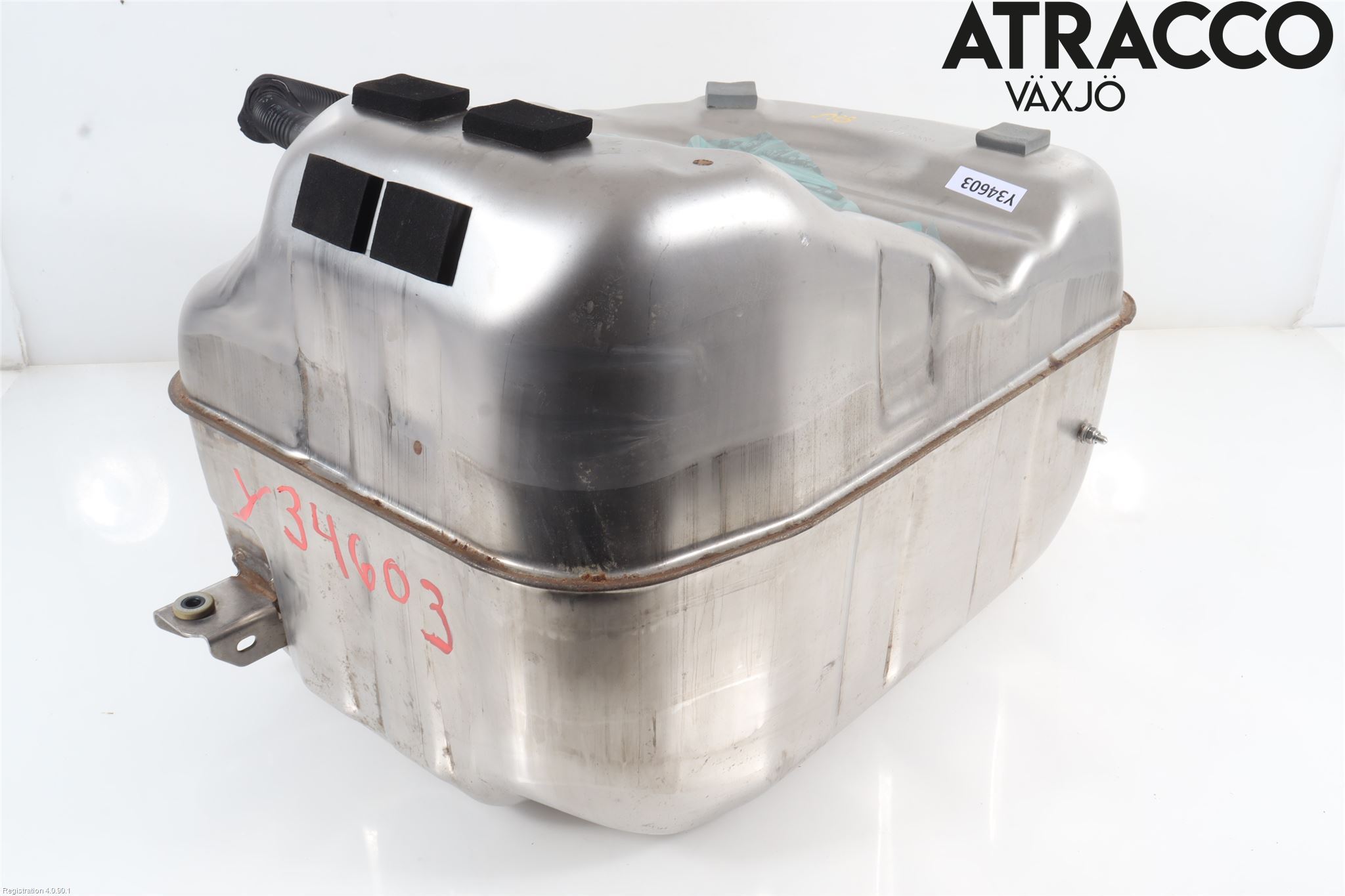 BMW 2 F45 Active Tourer 14-21 Bränsletank Insprutning