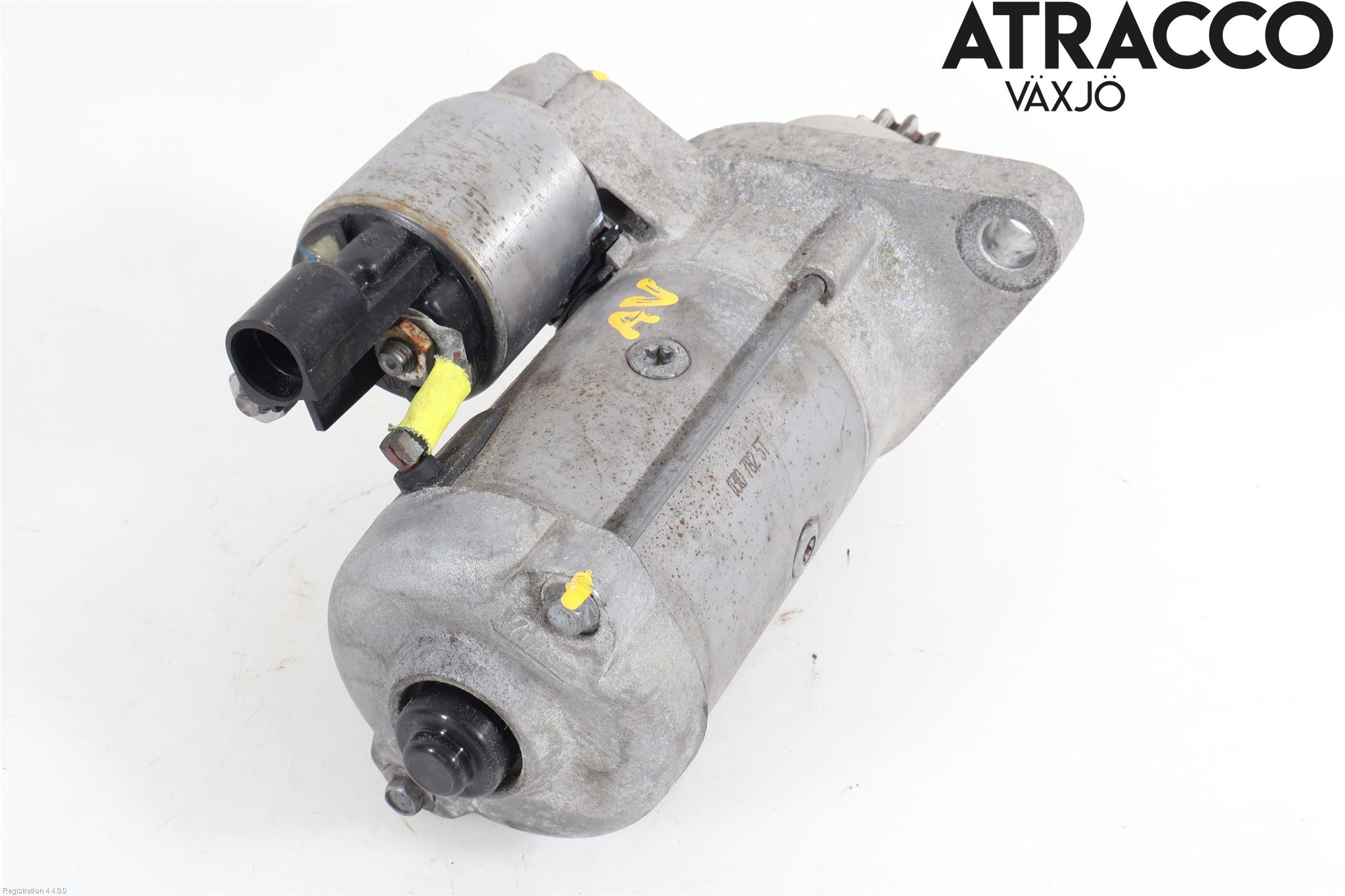 Volkswagen VW GOLF PLUS/CROSS GOLF 04-14 Startmotor Diesel