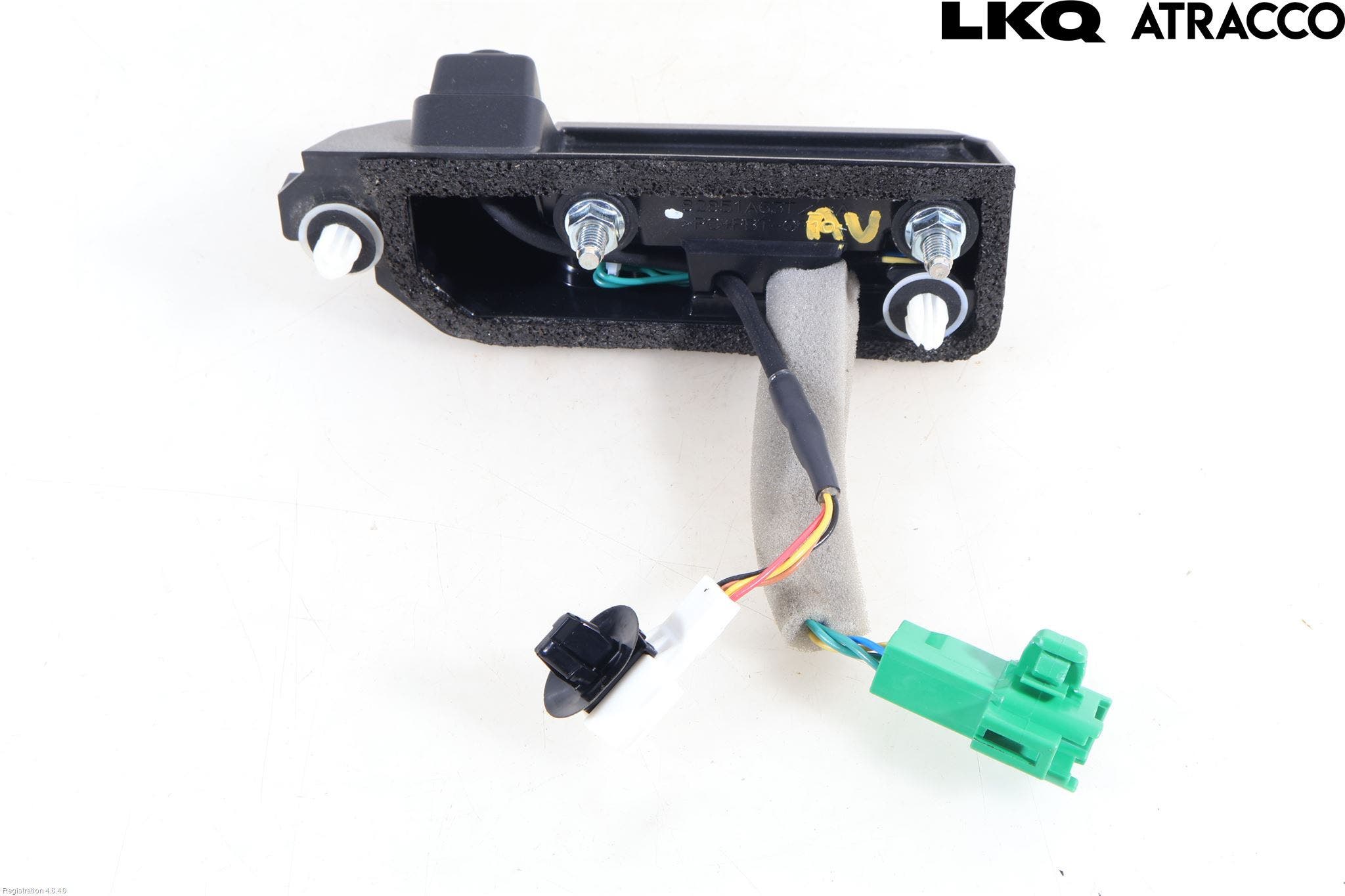 Suzuki SX4 S-CROSS 22- Bakluckehandtag