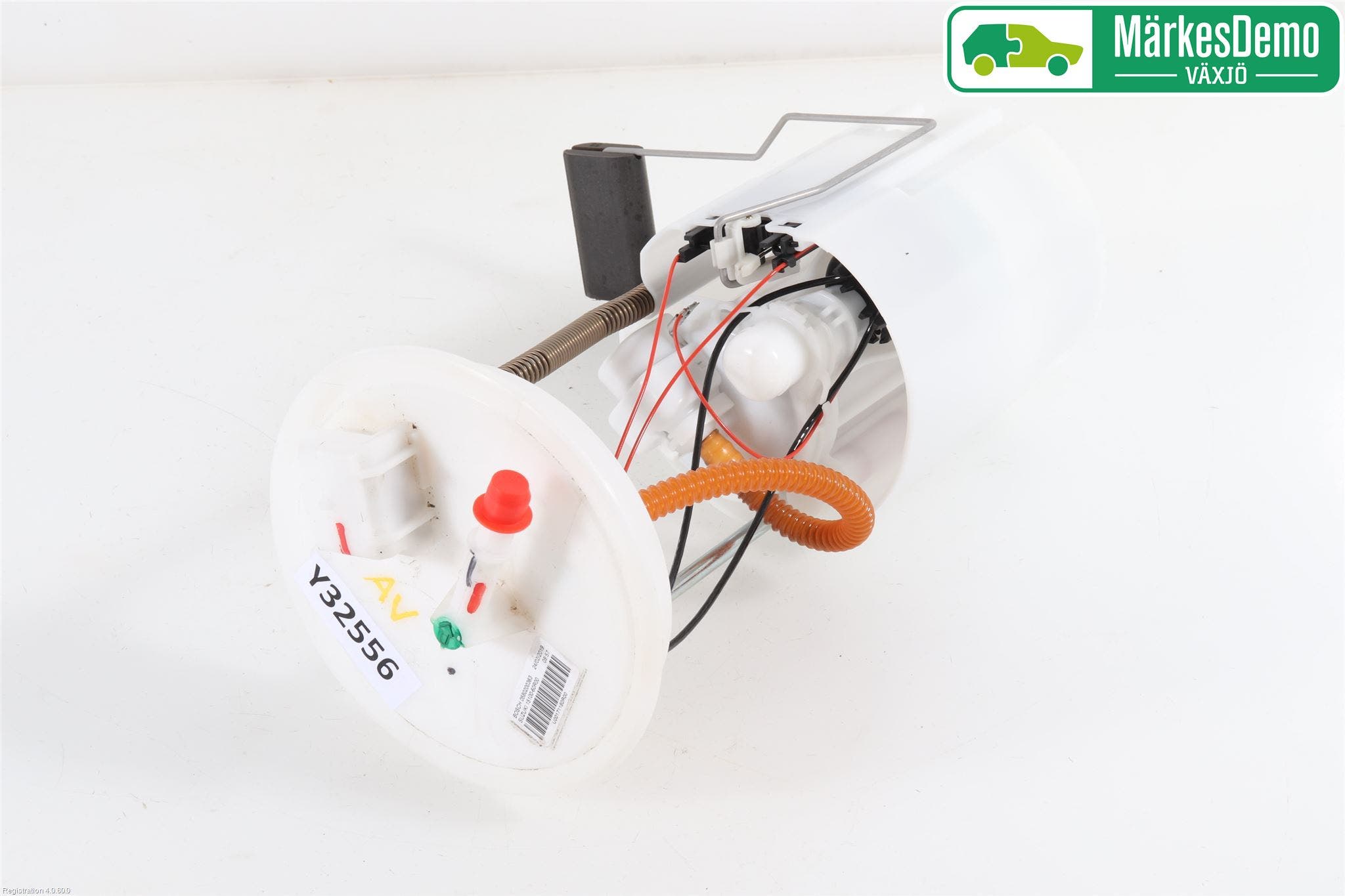 Suzuki VITARA 15- Bränslepump El