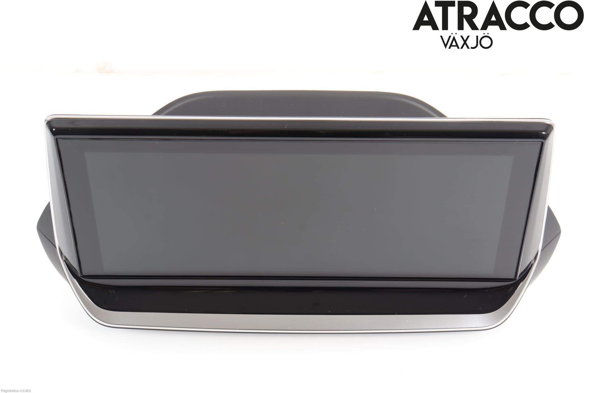 Peugeot 208/E-208 20- Multifunktionsdisplay