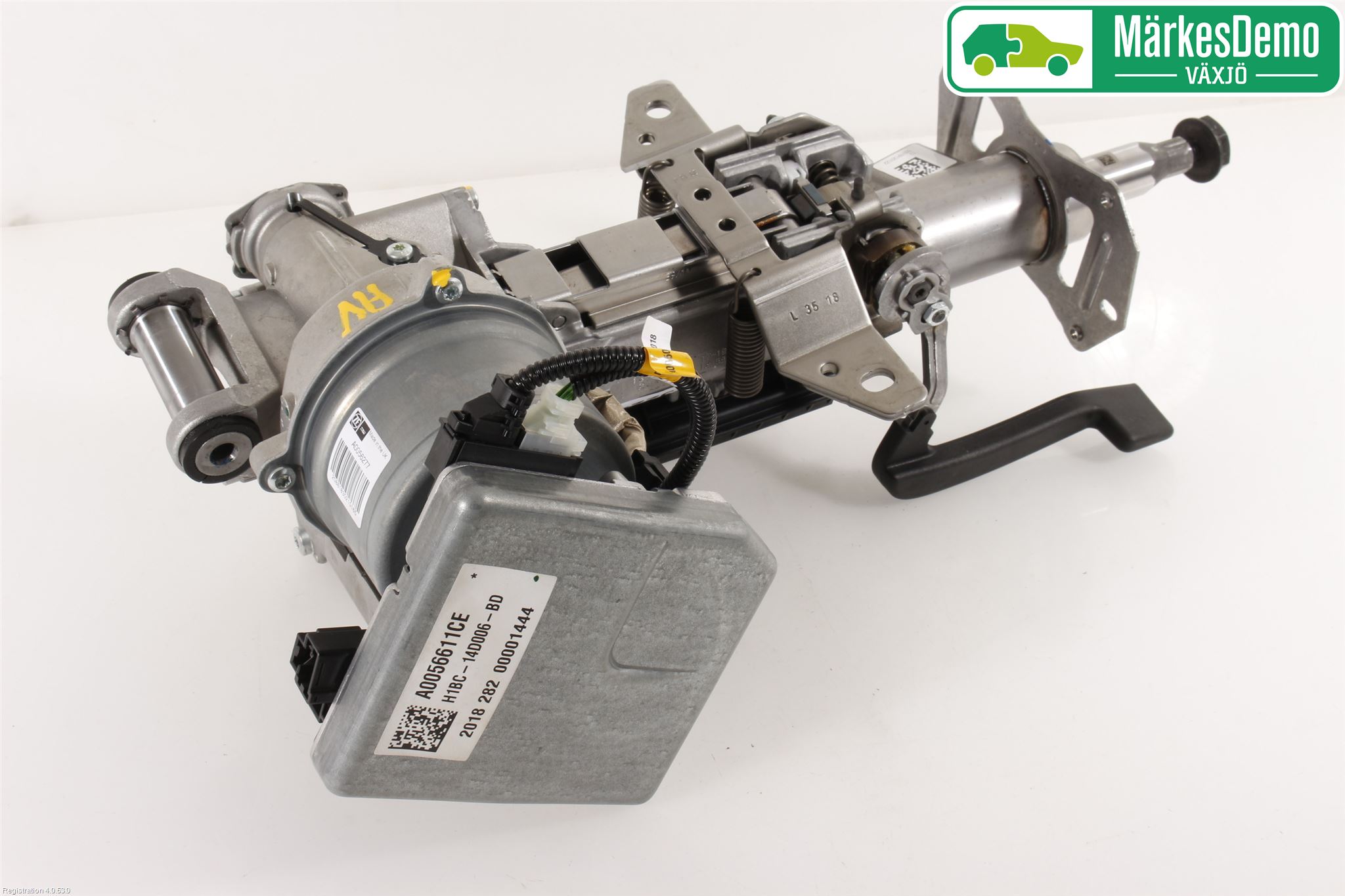 Ford FIESTA (VII) 18-23 Rattaxel