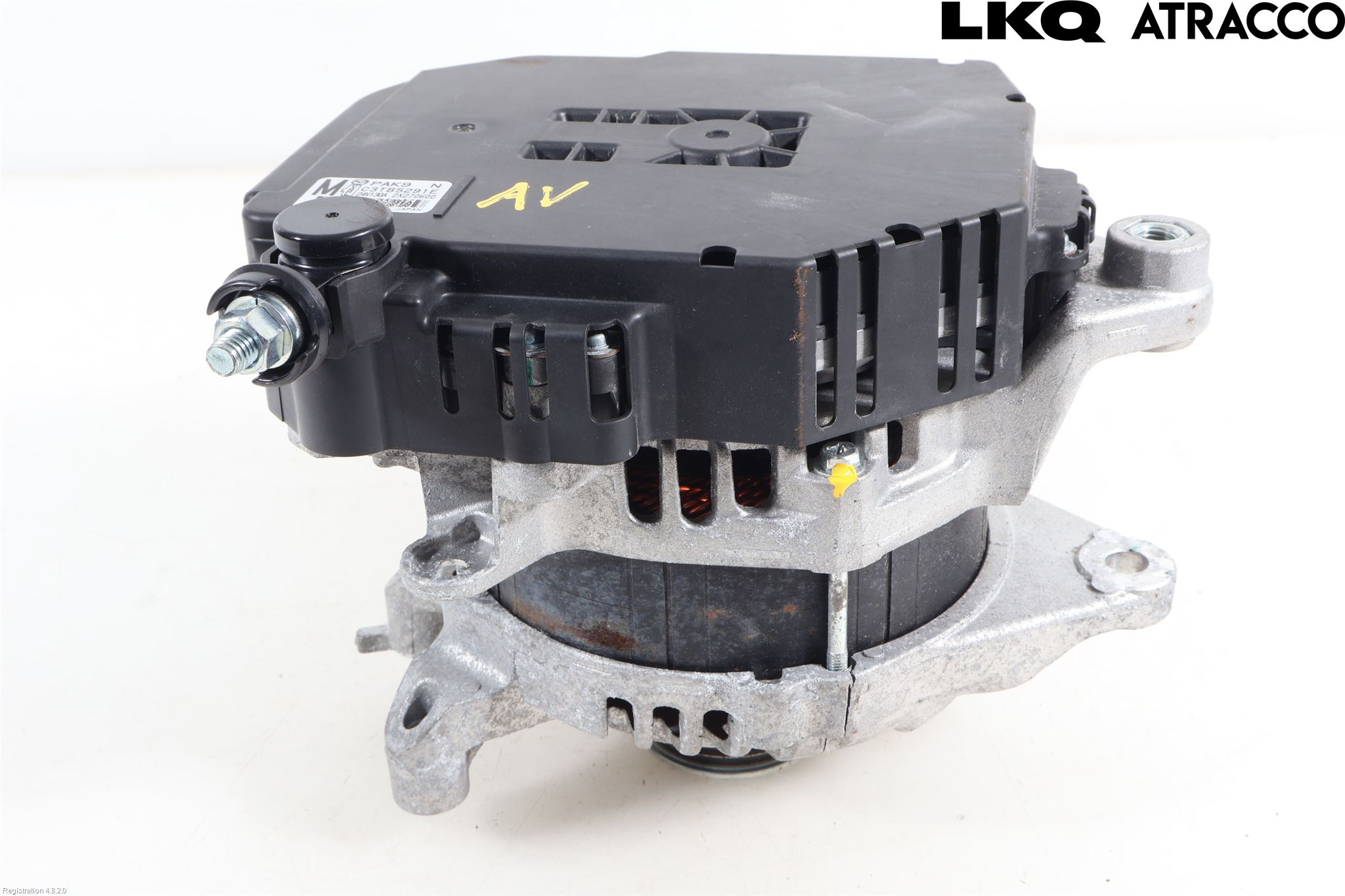 Mazda 3 IV 19- Generator