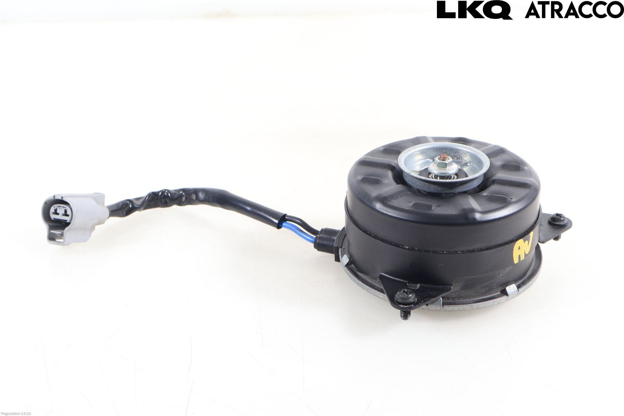 Toyota YARIS CROSS XP21 21- Kylfläkt El