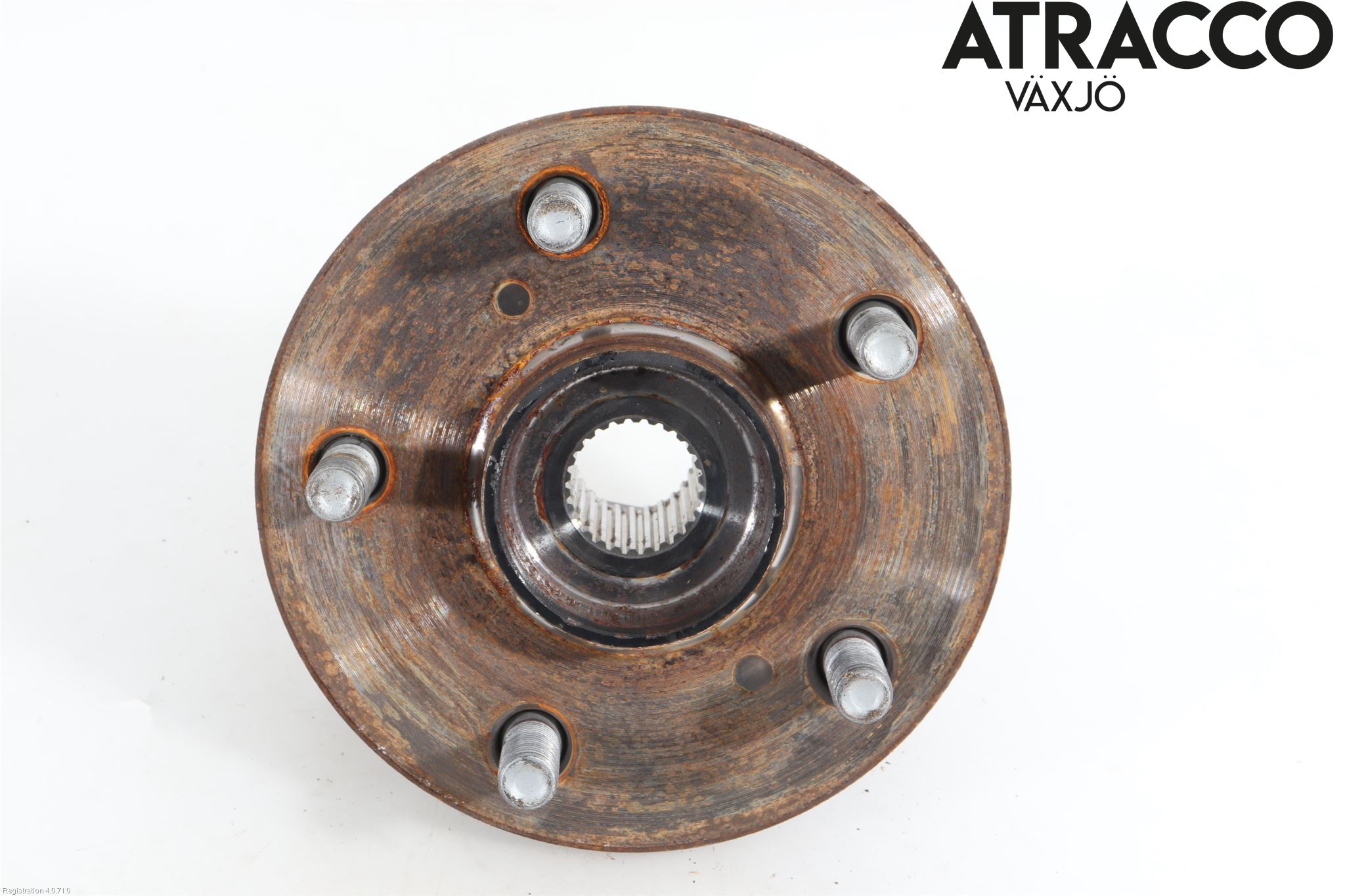 Toyota C-HR 16-23 Nav Fram