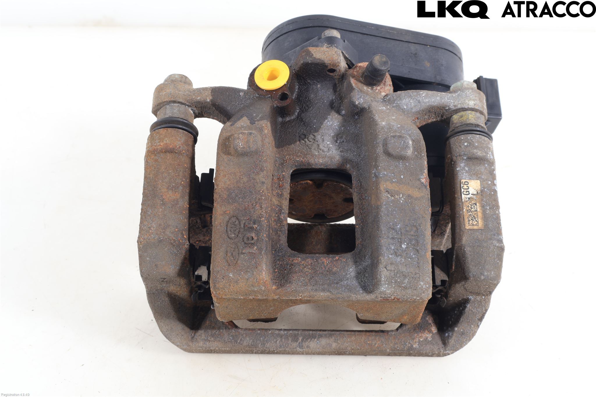 Kia EV6 (CV) 22- Bromsok Bak Vänster