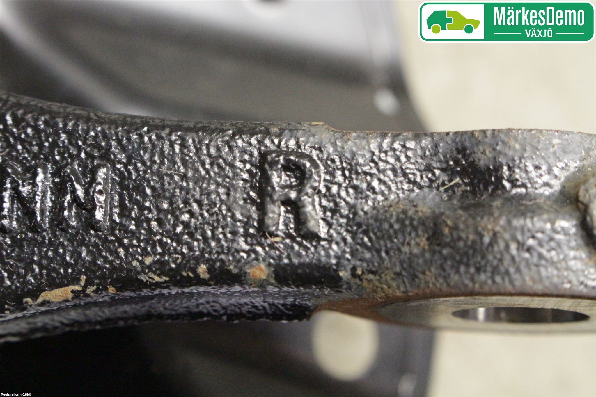 Hyundai i30 PD 17- Styrspindel Lagerhus Hö