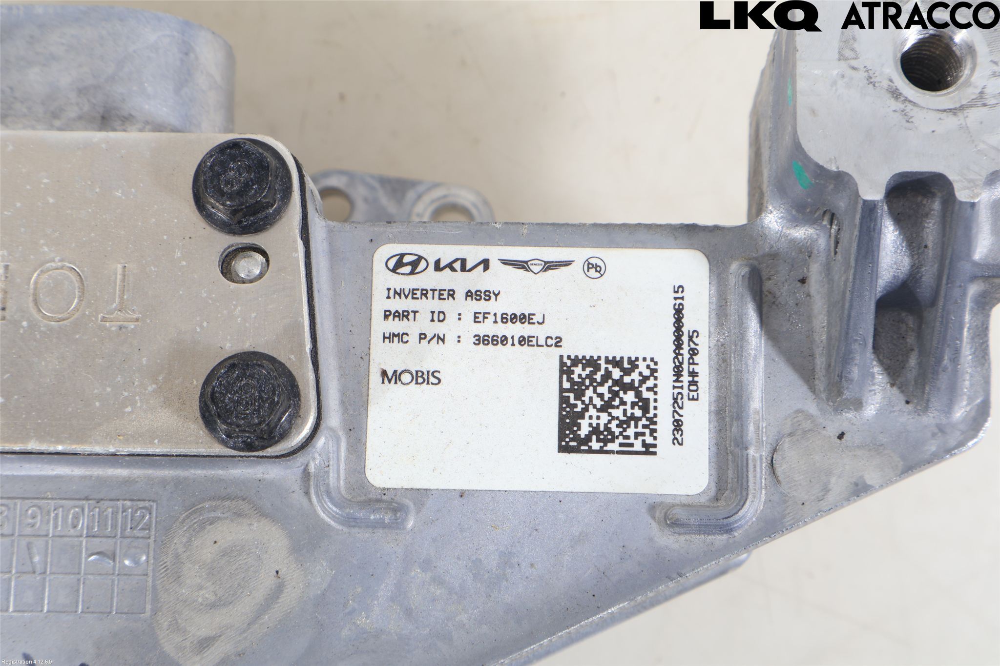 Hyundai KONA/ELECTRIC OS 18-23 Inverter Hybrid