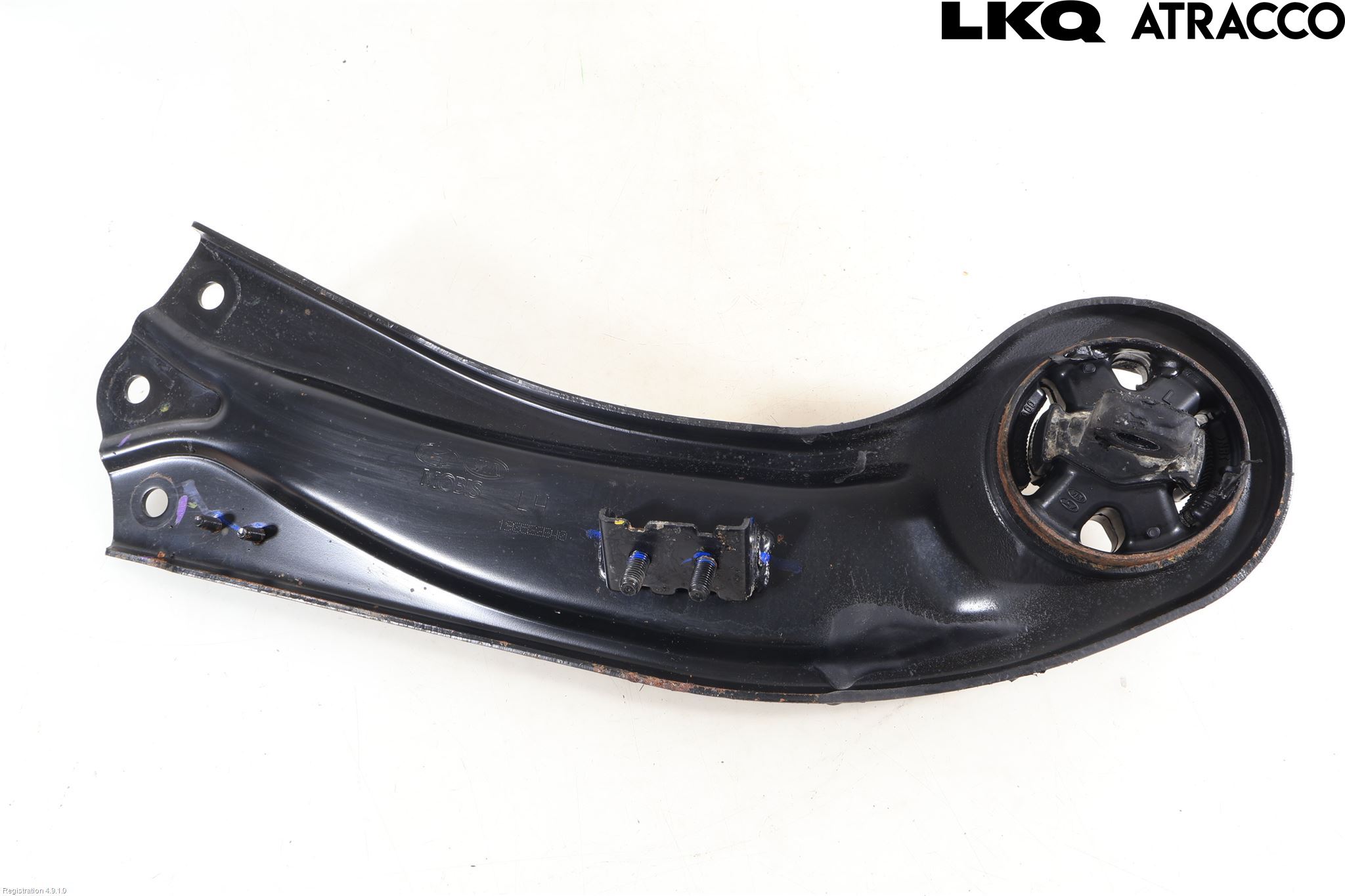 Hyundai TUCSON 05- Bärarm Bak Vänster