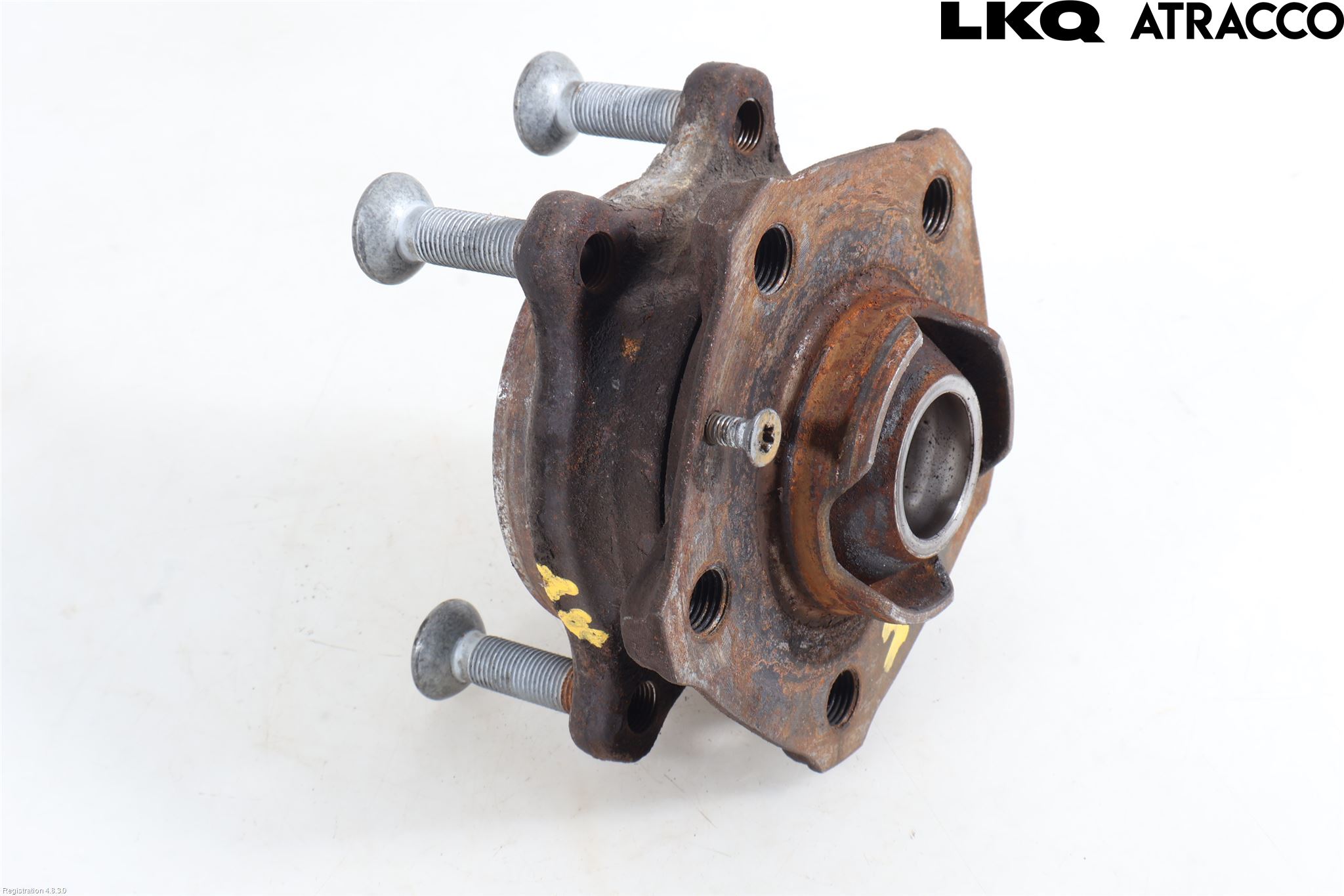 Audi A4/S4 B9 16-19 Nav Fram