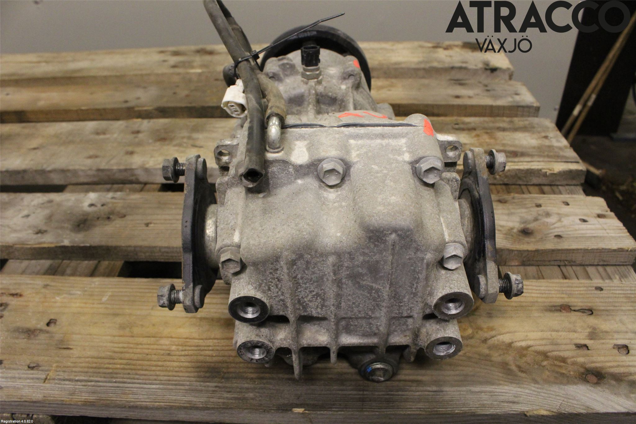 Suzuki VITARA 15- Bakväxel-Diff