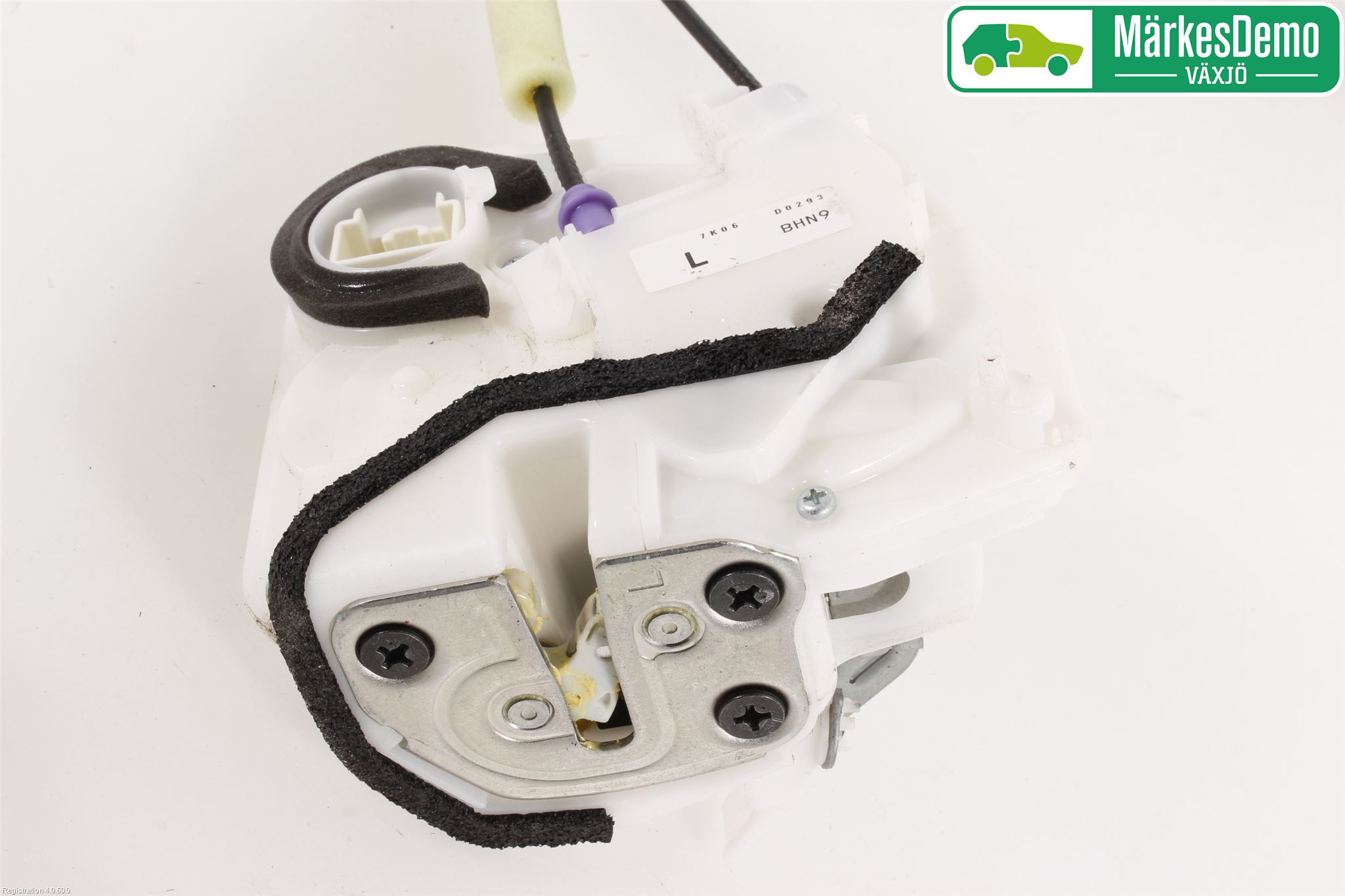 Mazda 3 III 14-19 Låskista-Dörrlås