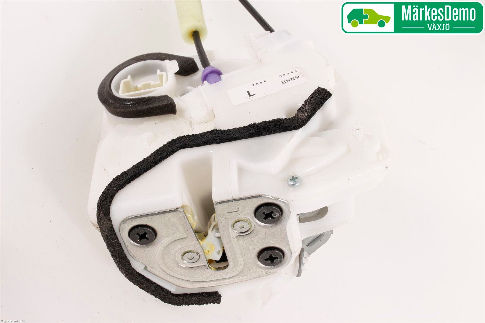 Mazda 3 III 14-19 Låskista-Dörrlås