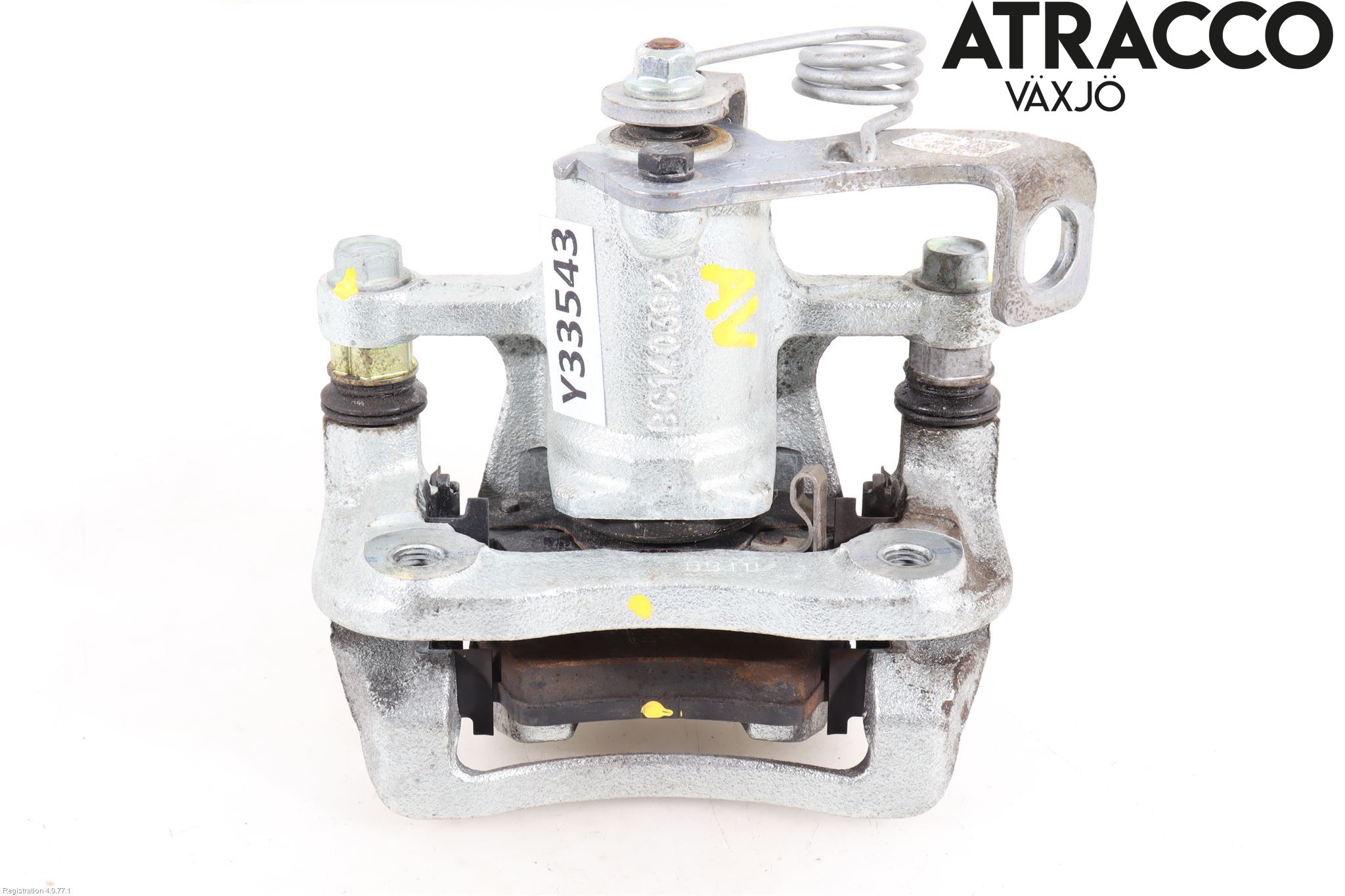 Hyundai i10 LA 20- Bromsok Bak Höger