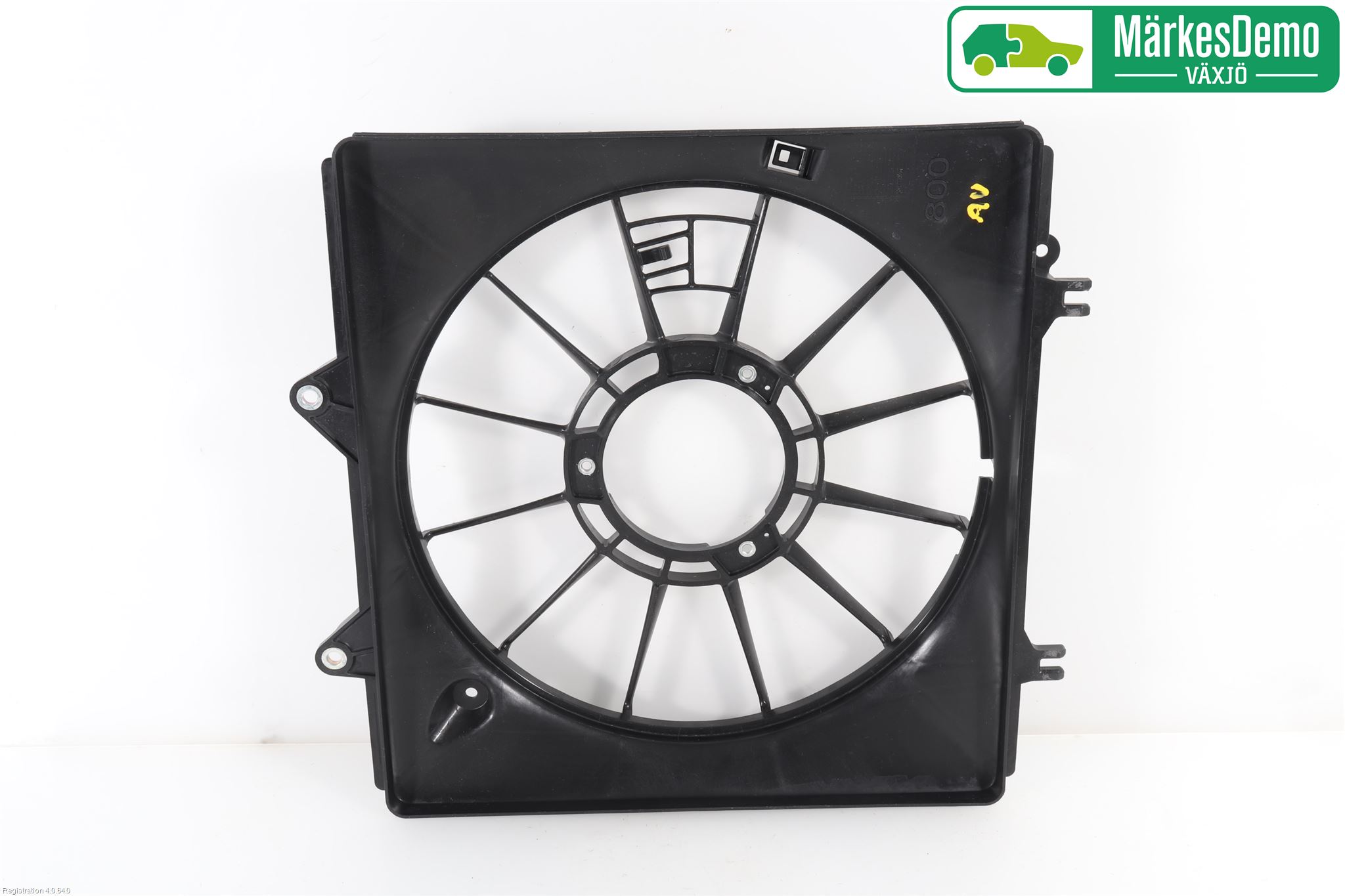 Honda CIVIC 17-22 Kylfläktkåpa