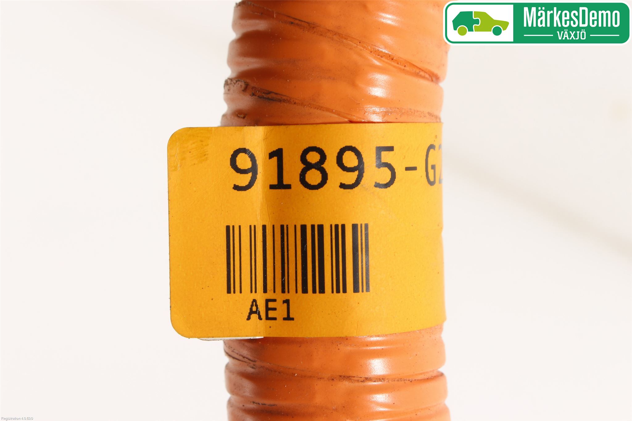 Hyundai IONIQ AE 17-22 Kabelhärva