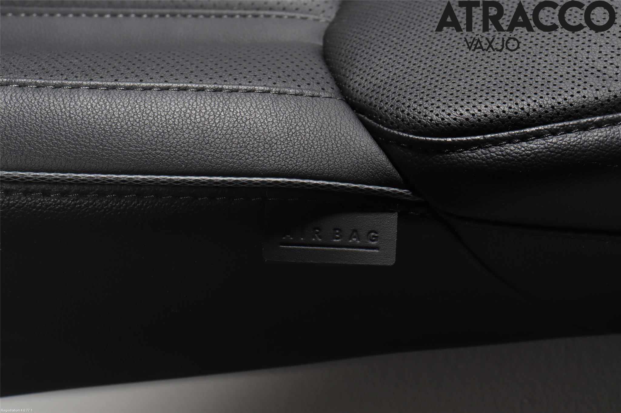 Hyundai TUCSON 05- Inredning Stol Fram Vä