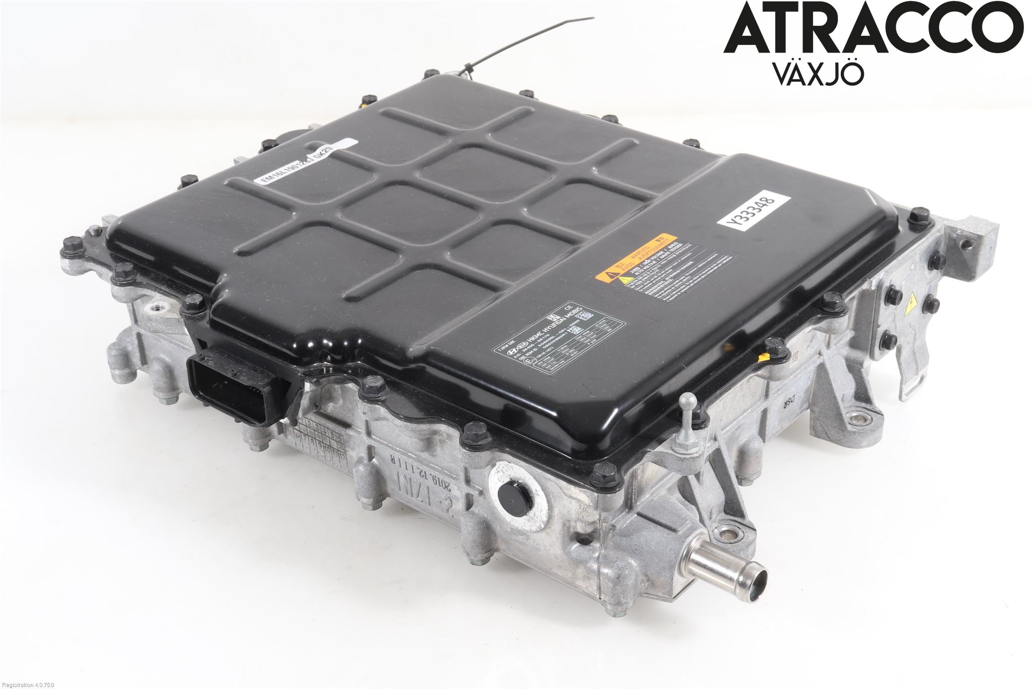 Hyundai KONA/ELECTRIC OS 18-23 Batteriladdare Högspänning
