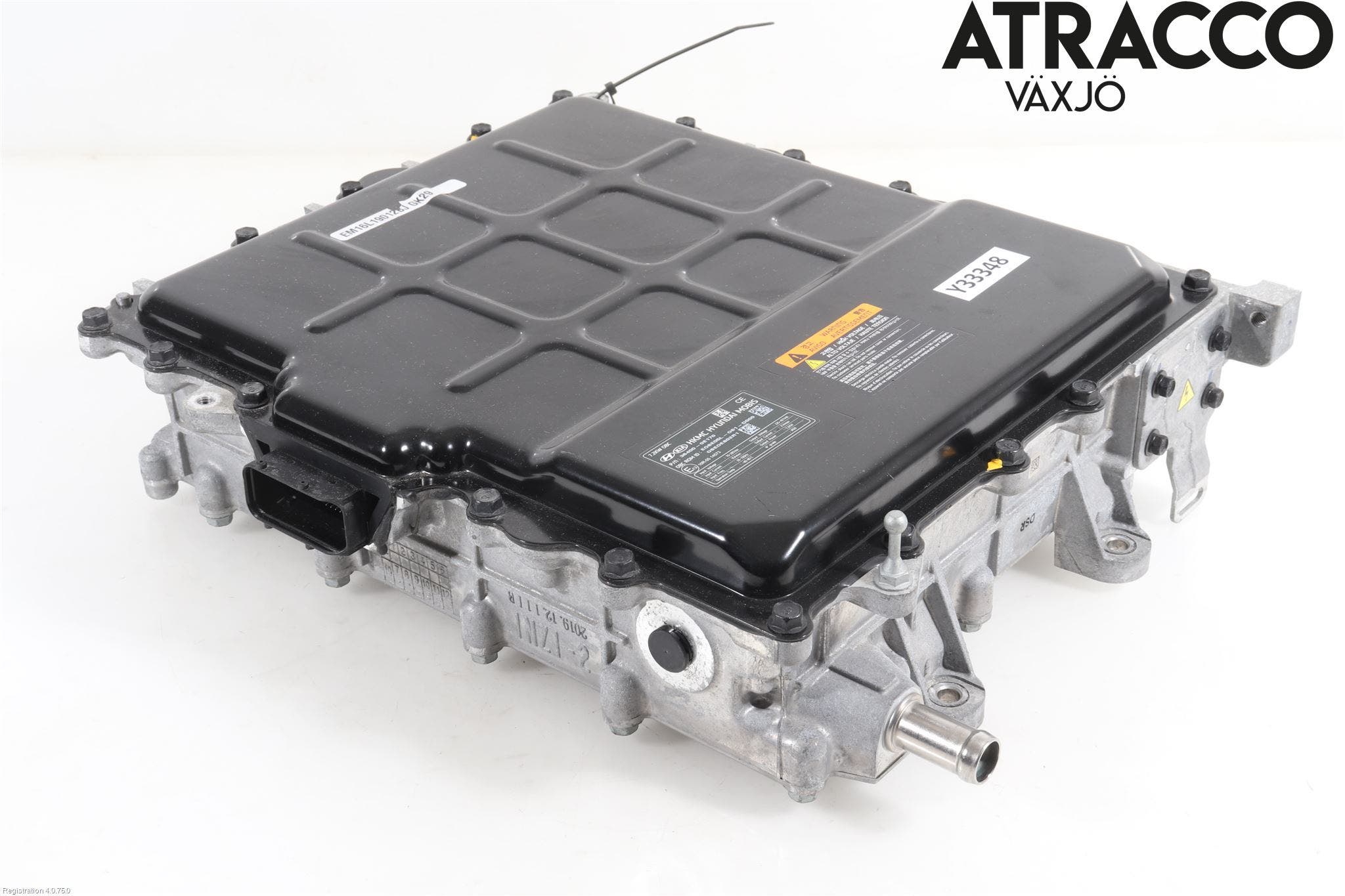 Hyundai KONA/ELECTRIC OS 18-23 Batteriladdare Högspänning